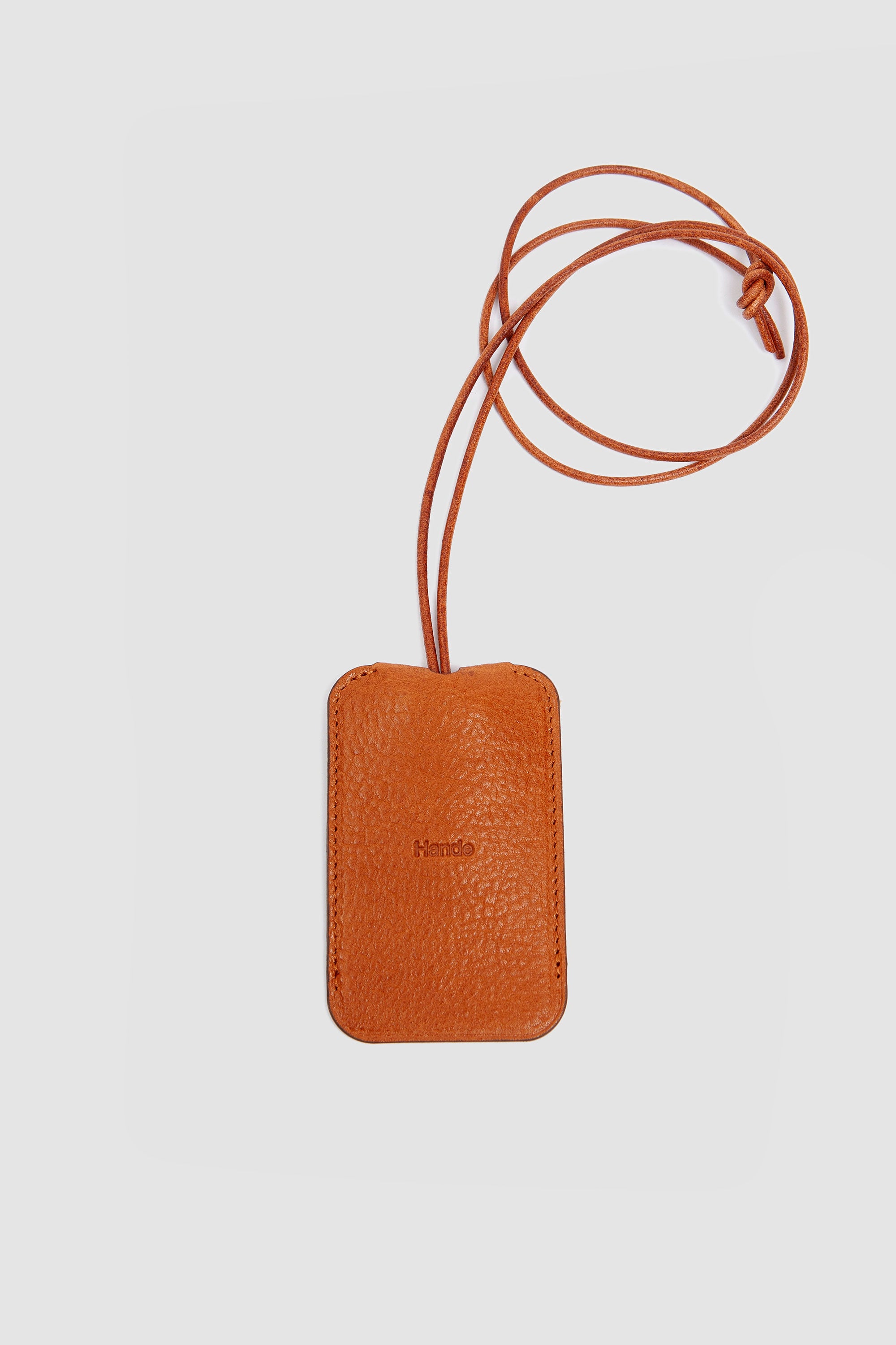 Bell Style Key Ring Hazel