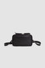 SPORTIVO STORE_Leather Bag N.300 Black