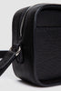 SPORTIVO STORE_Leather Bag N.300 Black_4