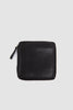 SPORTIVO STORE_Leather Wallet N.041 Black_2
