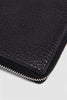 SPORTIVO STORE_Leather Wallet N.041 Black_4