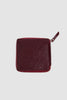 SPORTIVO STORE_Leather Wallet N.041 Burgundy_5