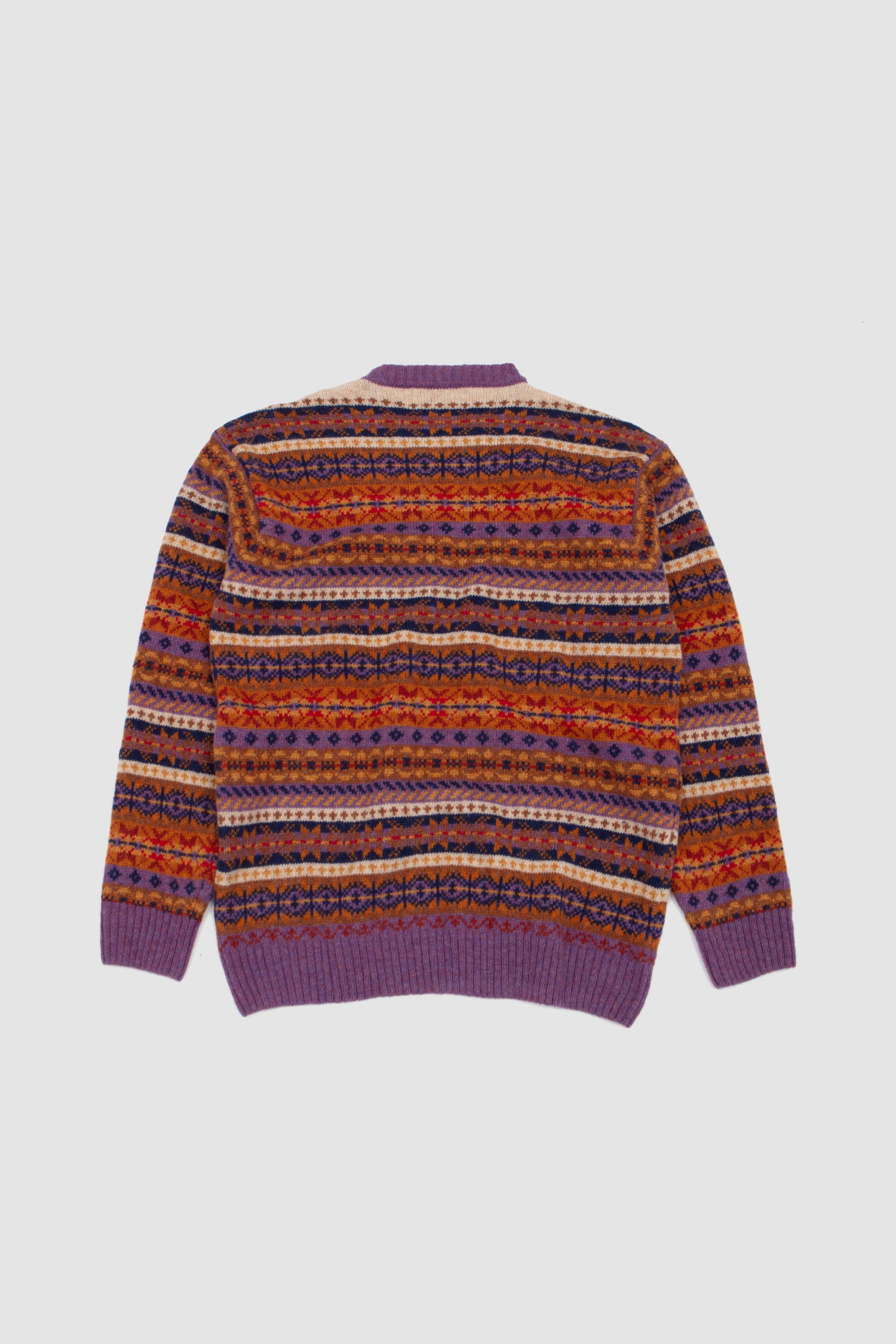 All Over Fair Isle Crew Sweater Calluna 25_4