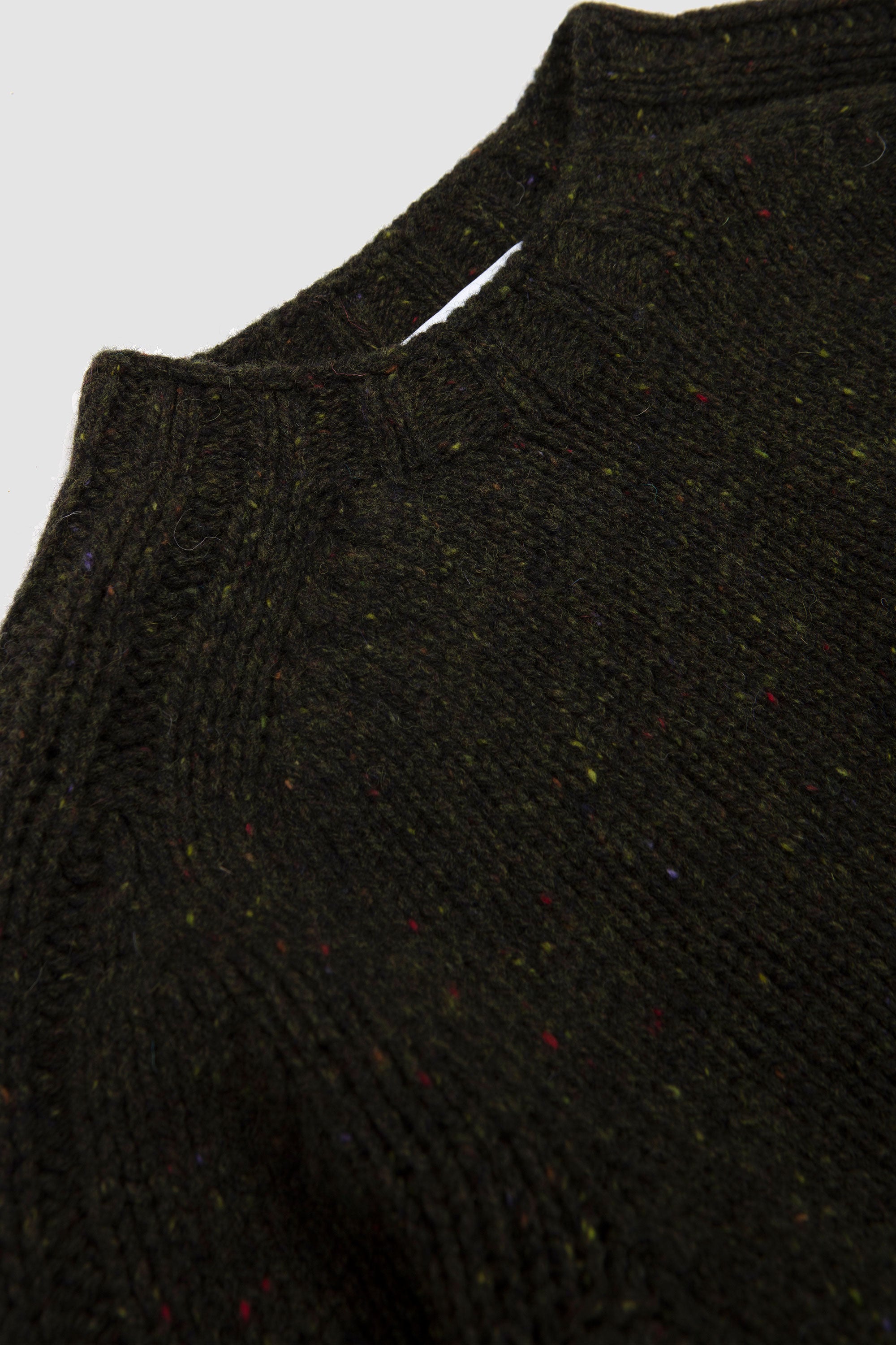 Chunky Crew Neck Sweater Harris_2
