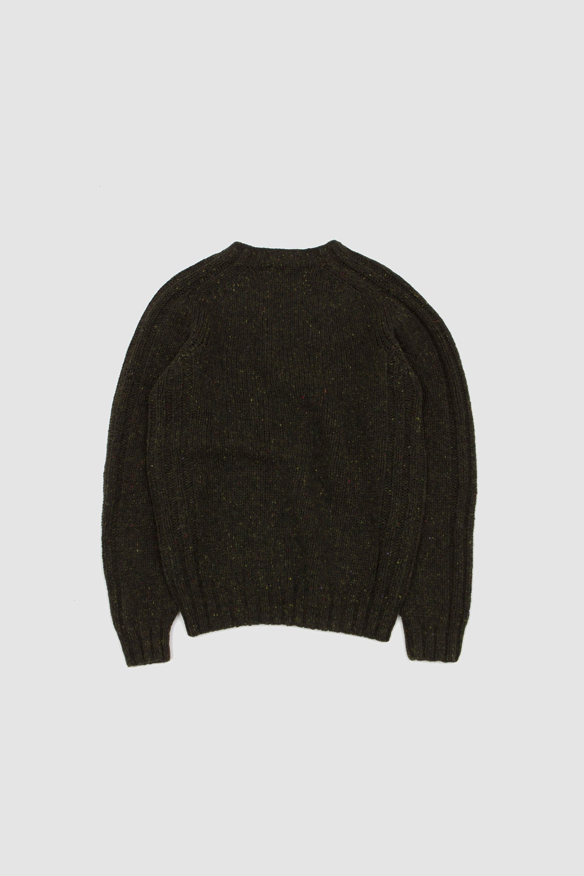 Chunky Crew Neck Sweater Harris_4