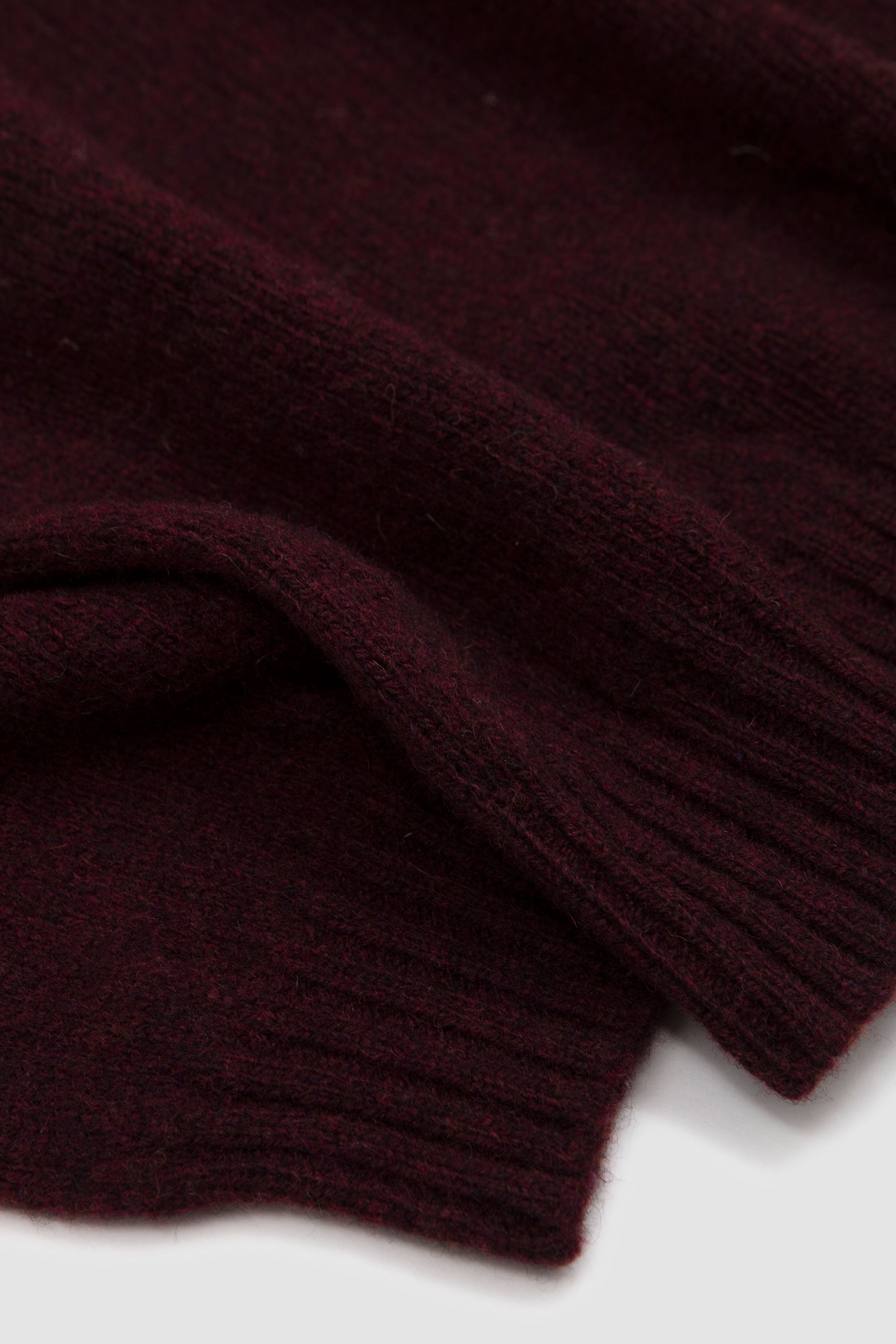 Crew Neck Sweater Beetroot_3