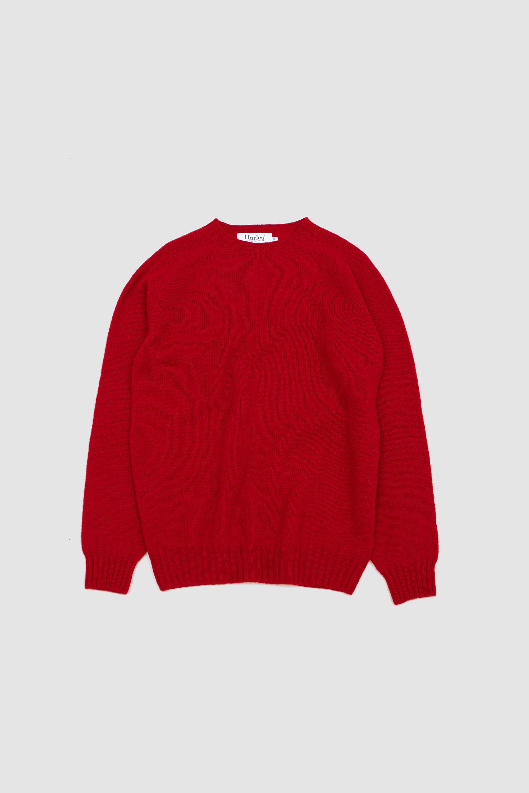 Crew Neck Sweater Cardinal_1