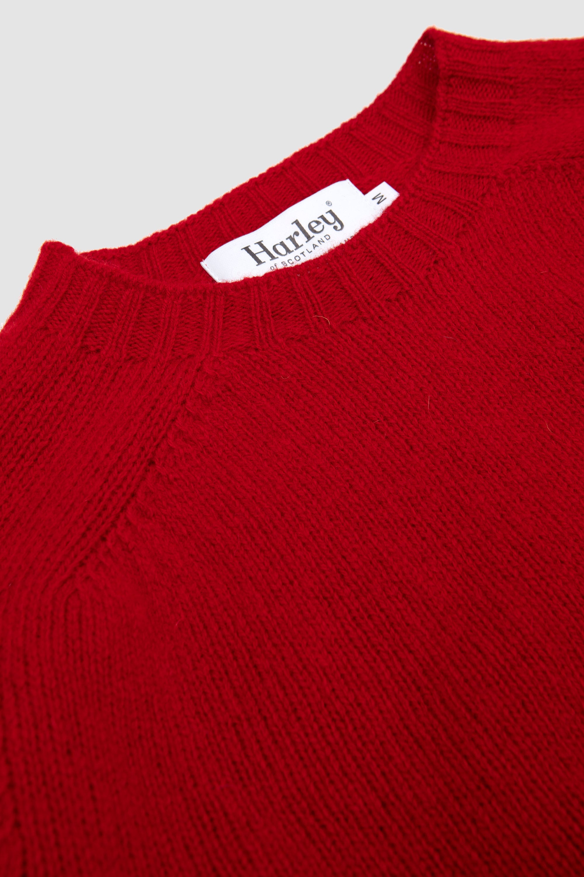 Crew Neck Sweater Cardinal_2