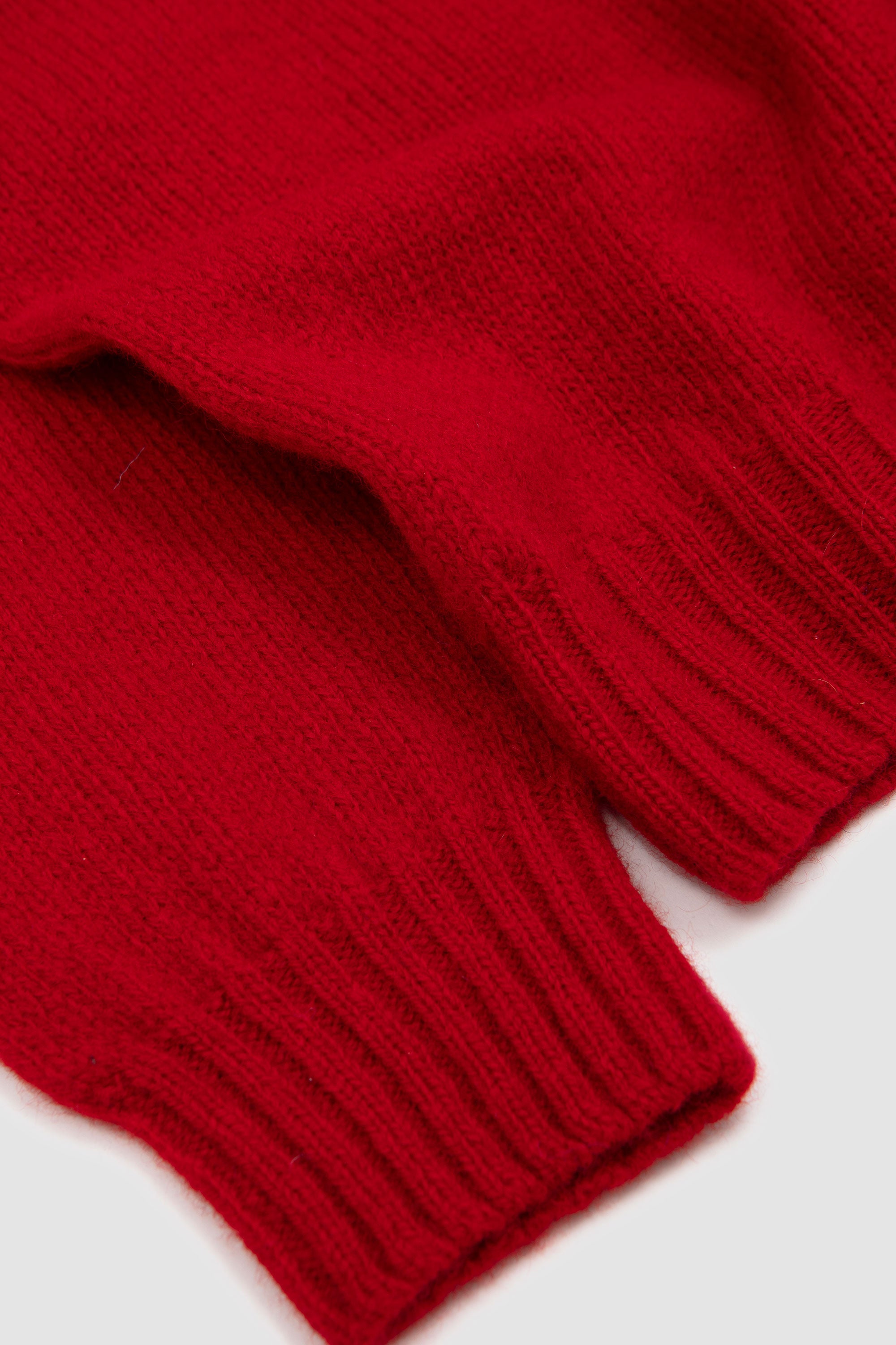 Crew Neck Sweater Cardinal_3