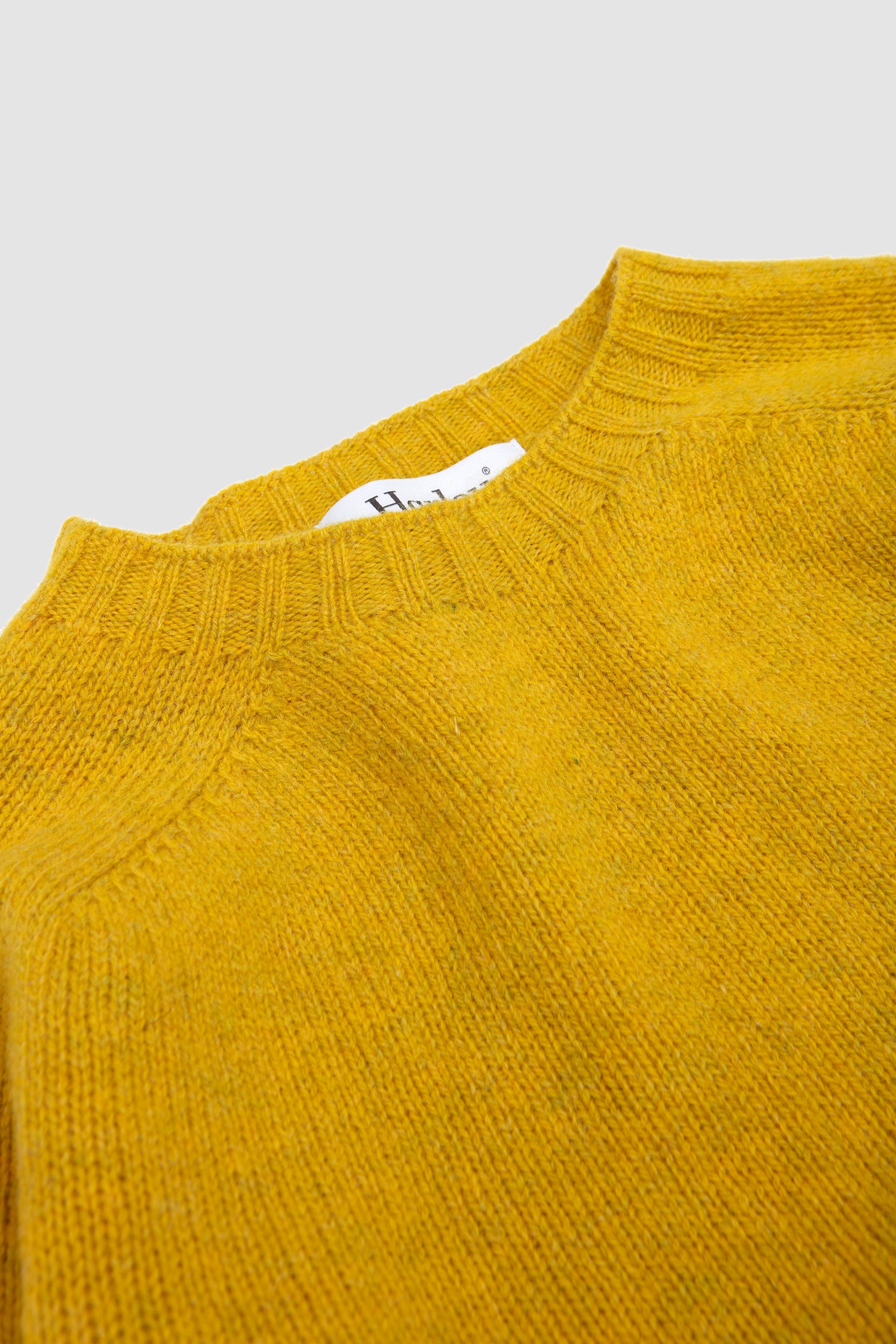 Crew Neck Sweater Citrine_2
