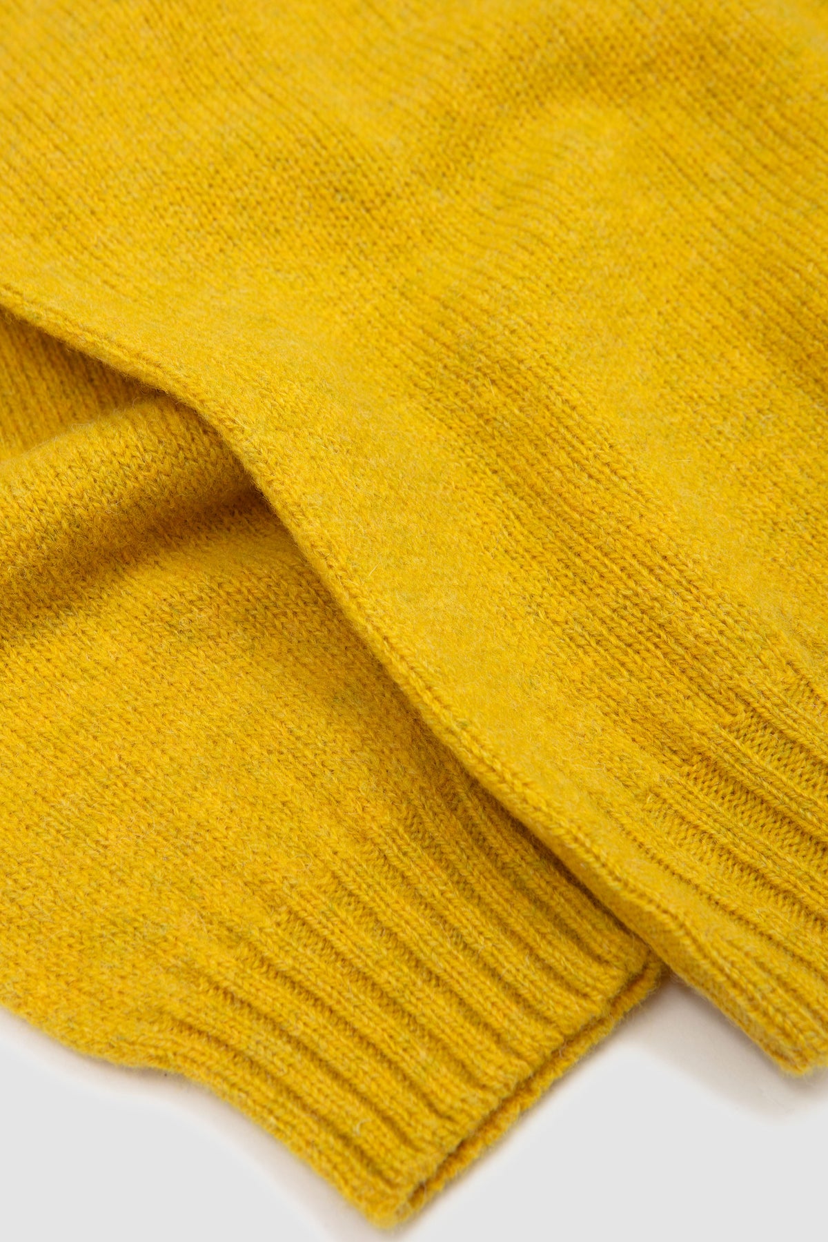 Crew Neck Sweater Citrine_3