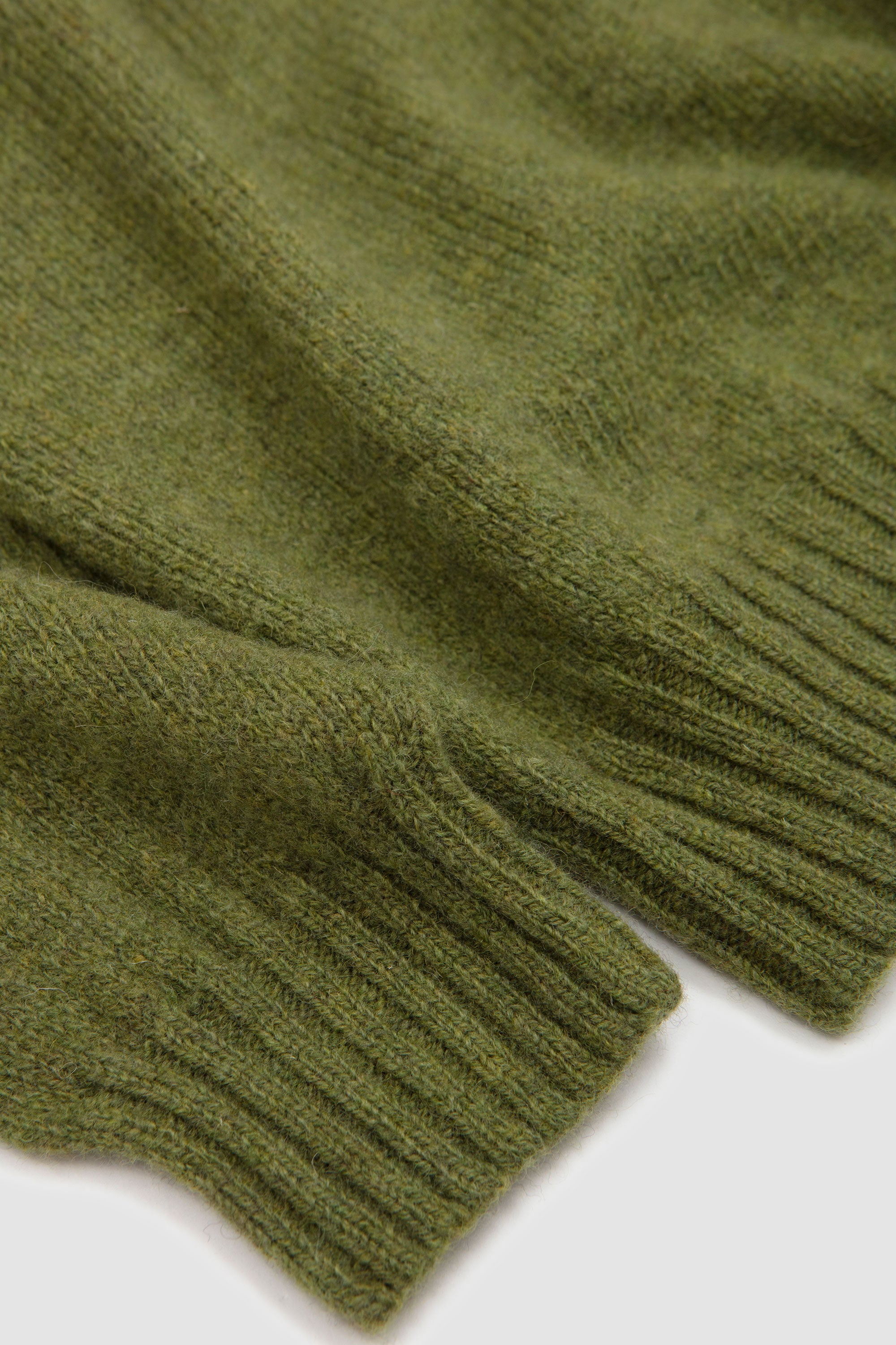 Crew Neck Sweater Kale_3
