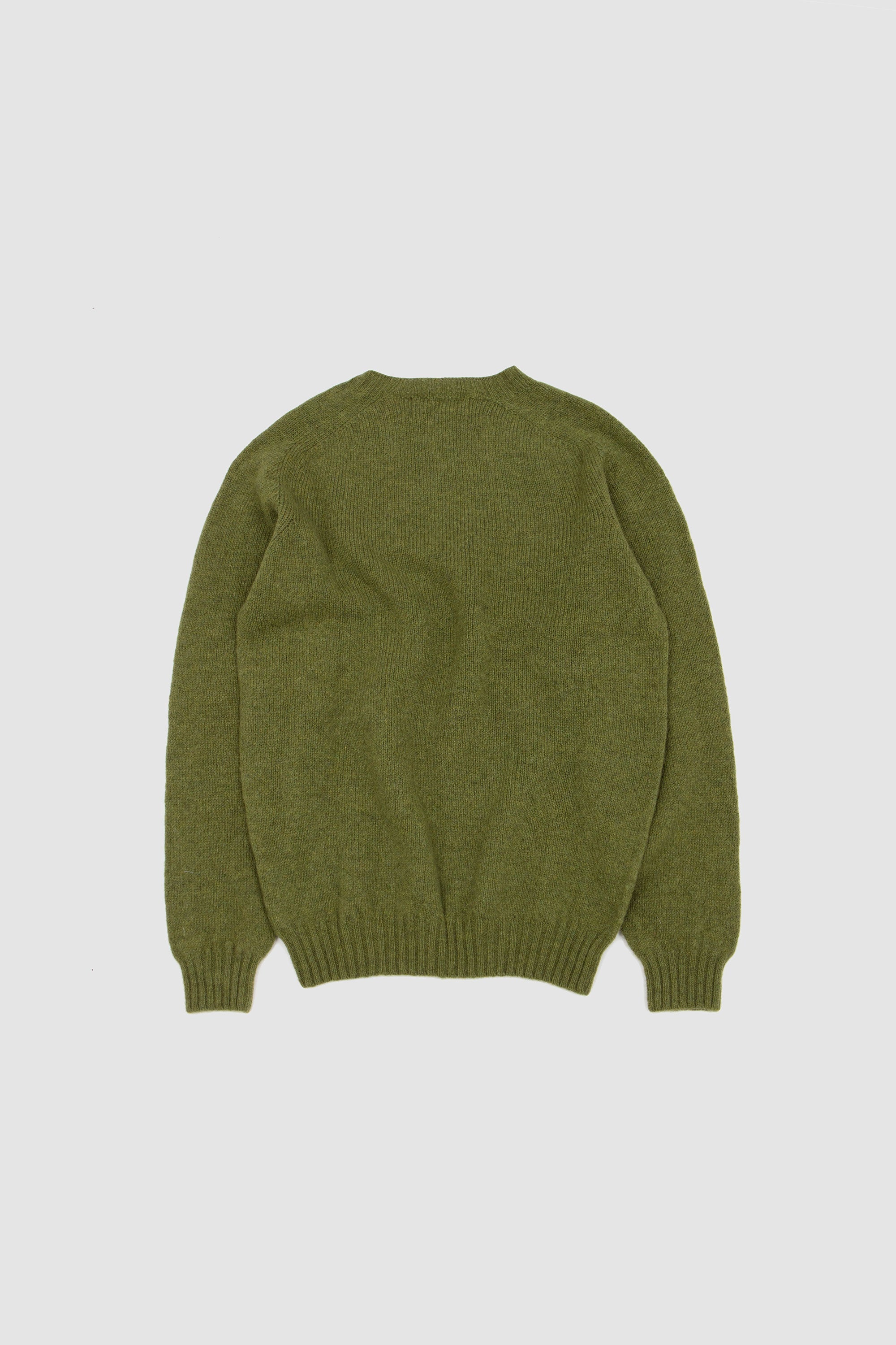 Crew Neck Sweater Kale_4