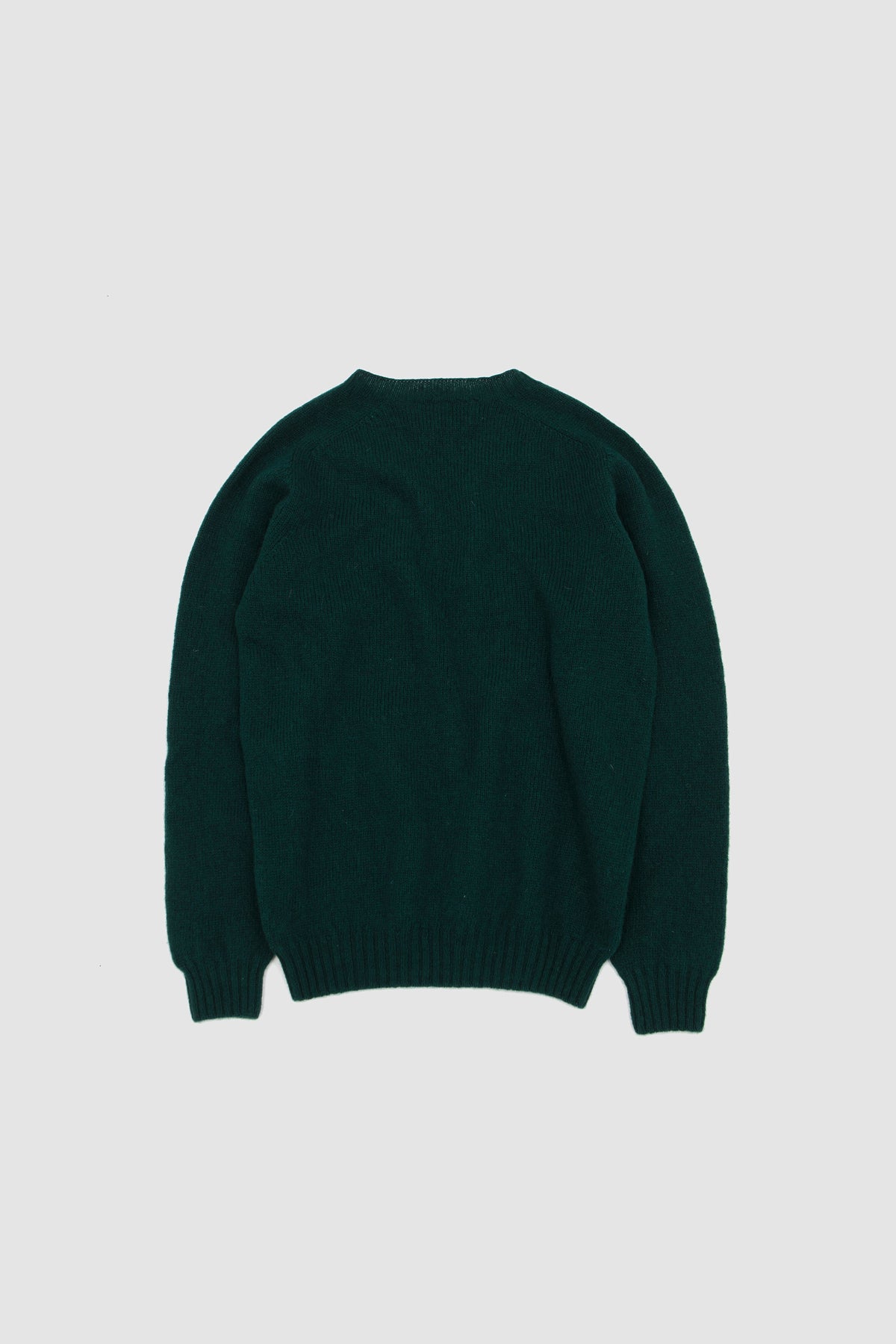 Crew Neck Sweater Tartan_4