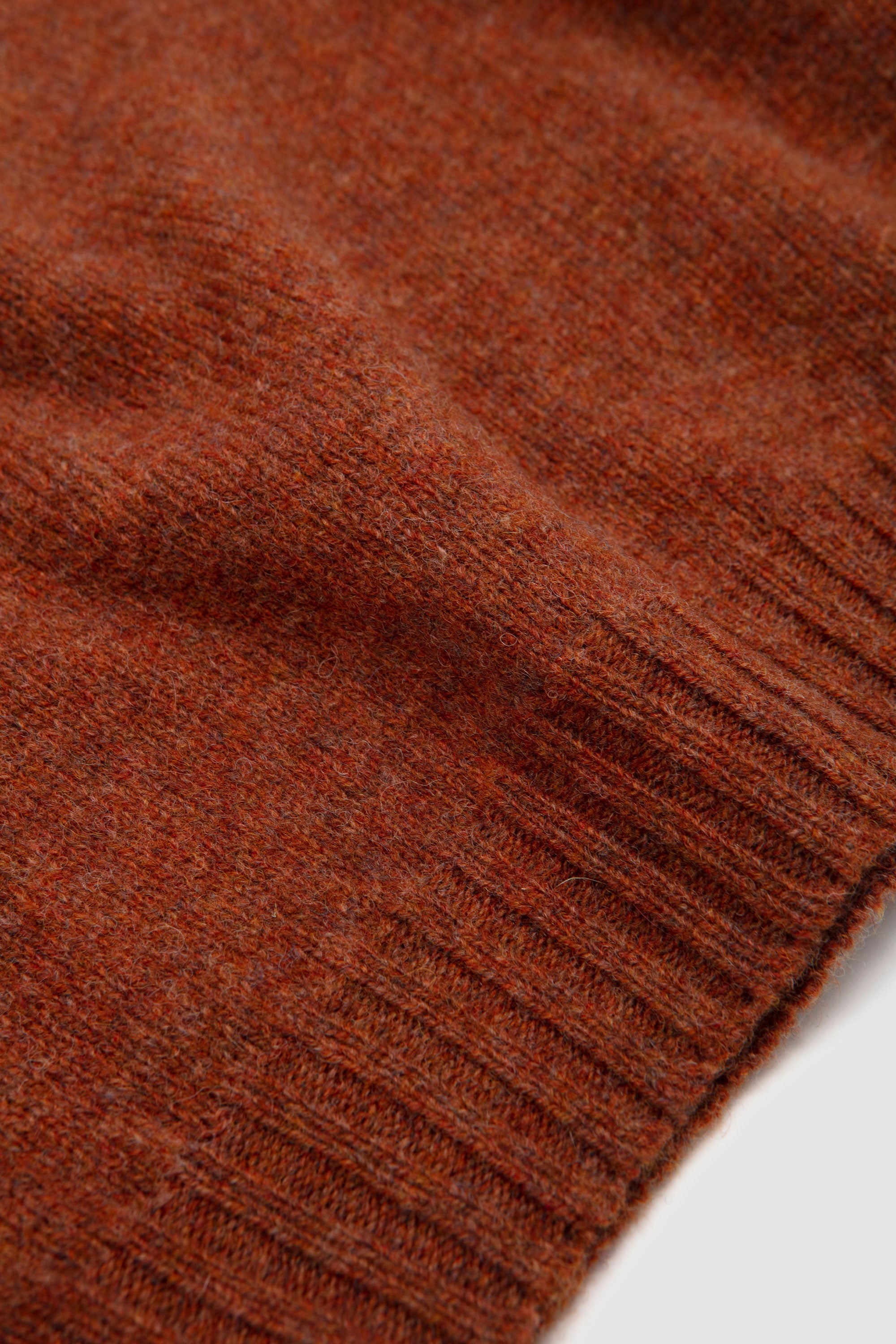 Crew Neck Sweater Whisky_3