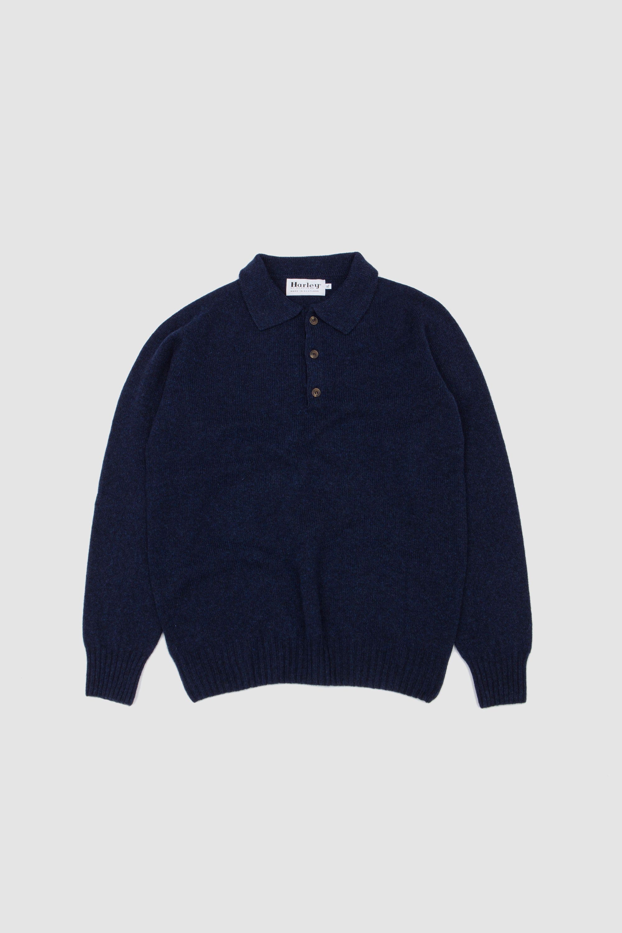 Eton Collar Sweater Cosmos