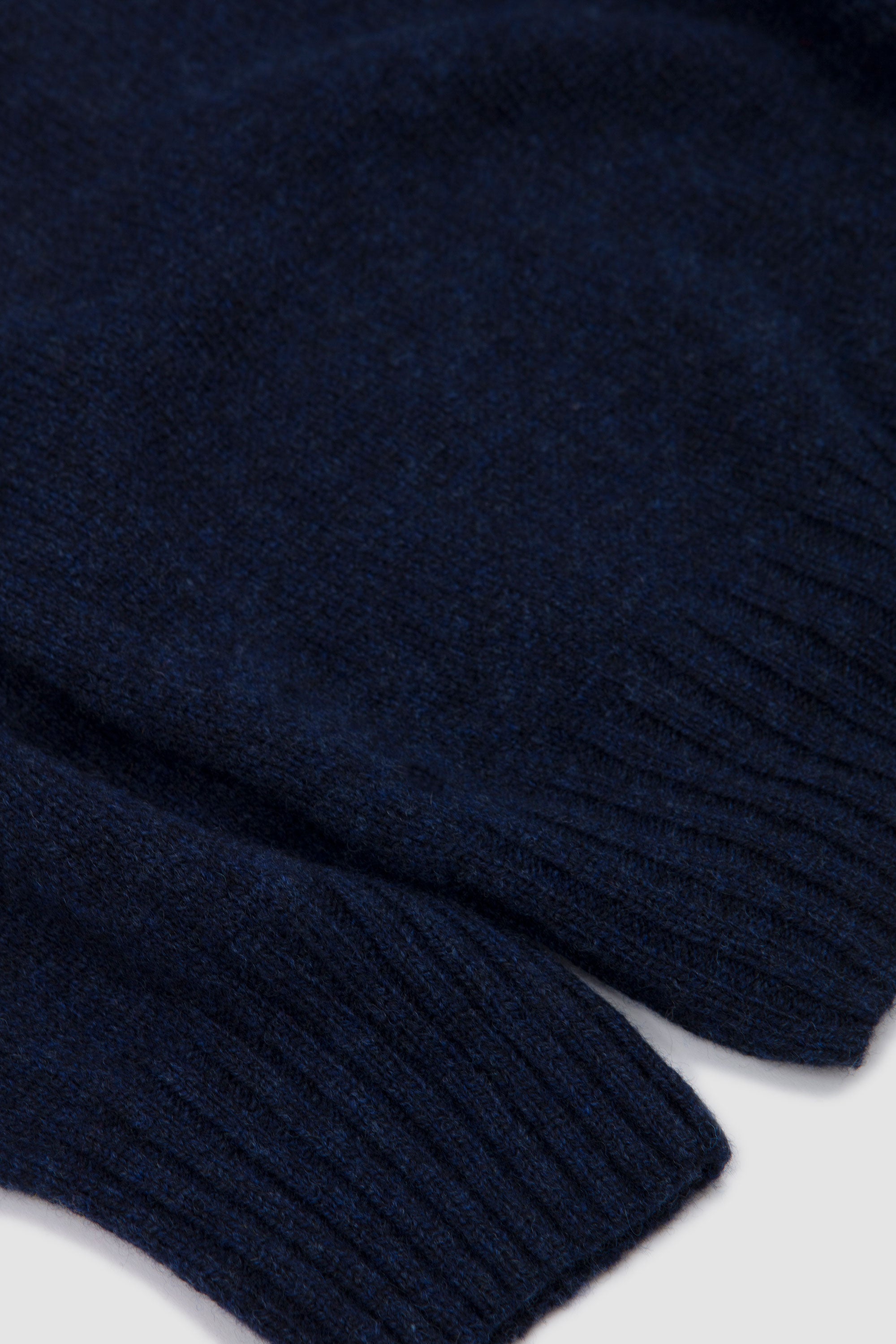 Eton Collar Sweater Cosmos