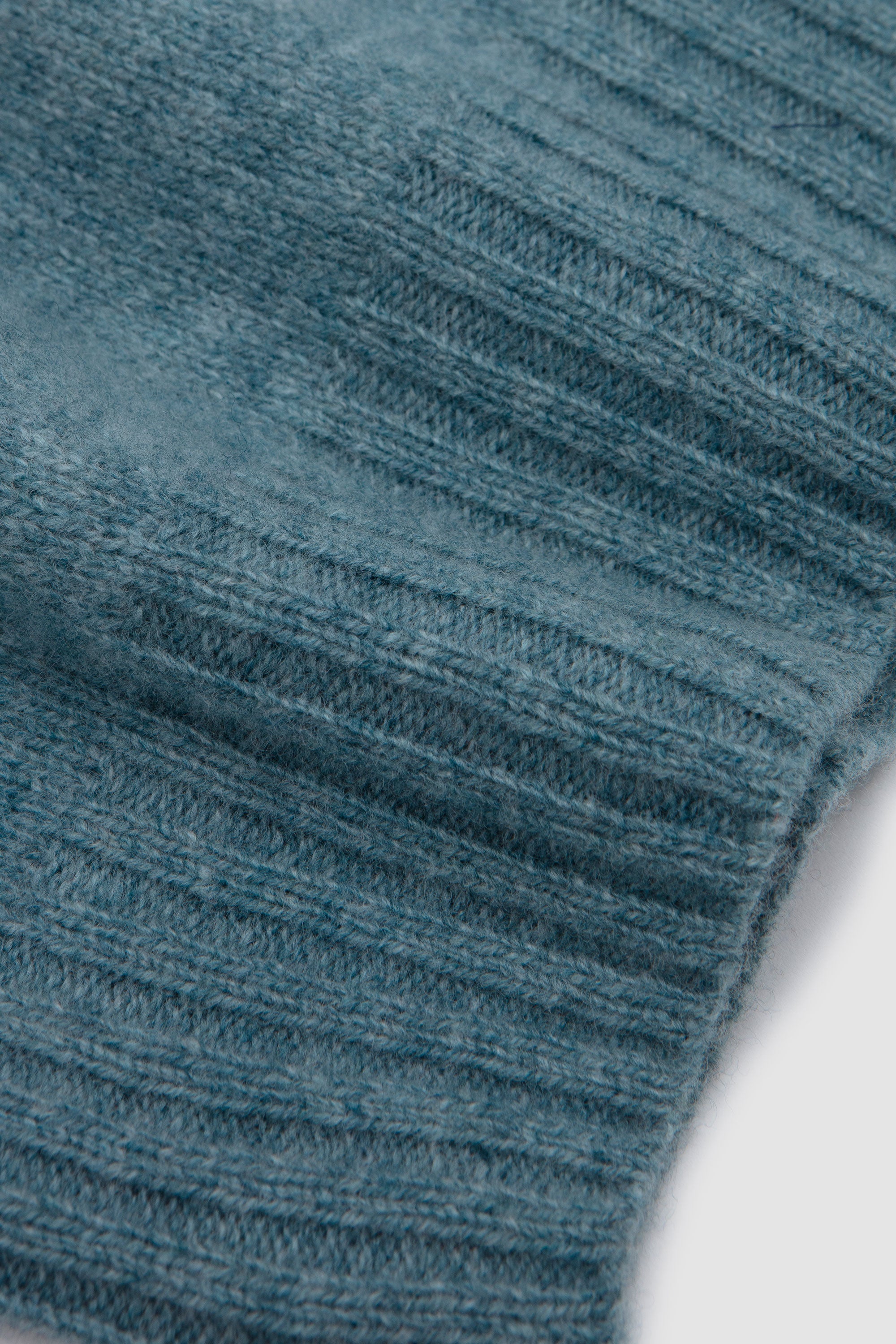 Eton Collar Sweater Oribe Green