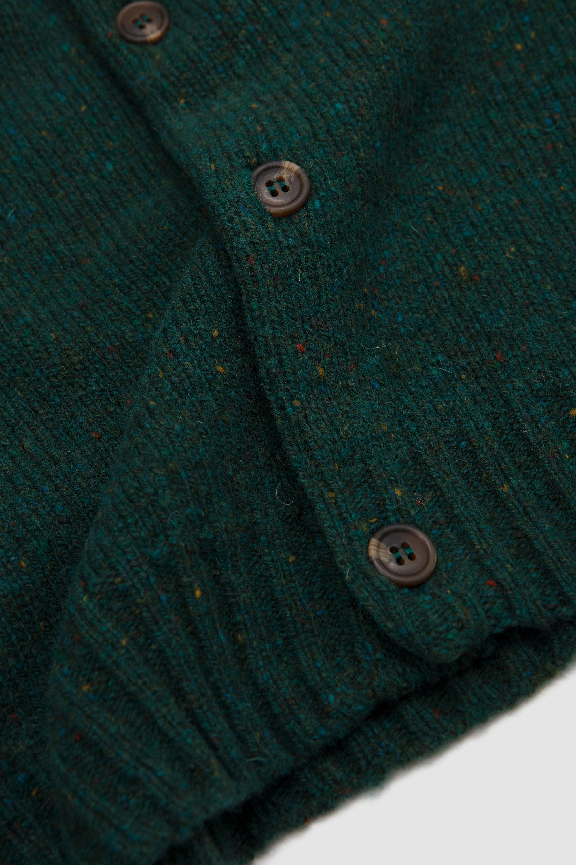 High Button Cardigan Canna_2