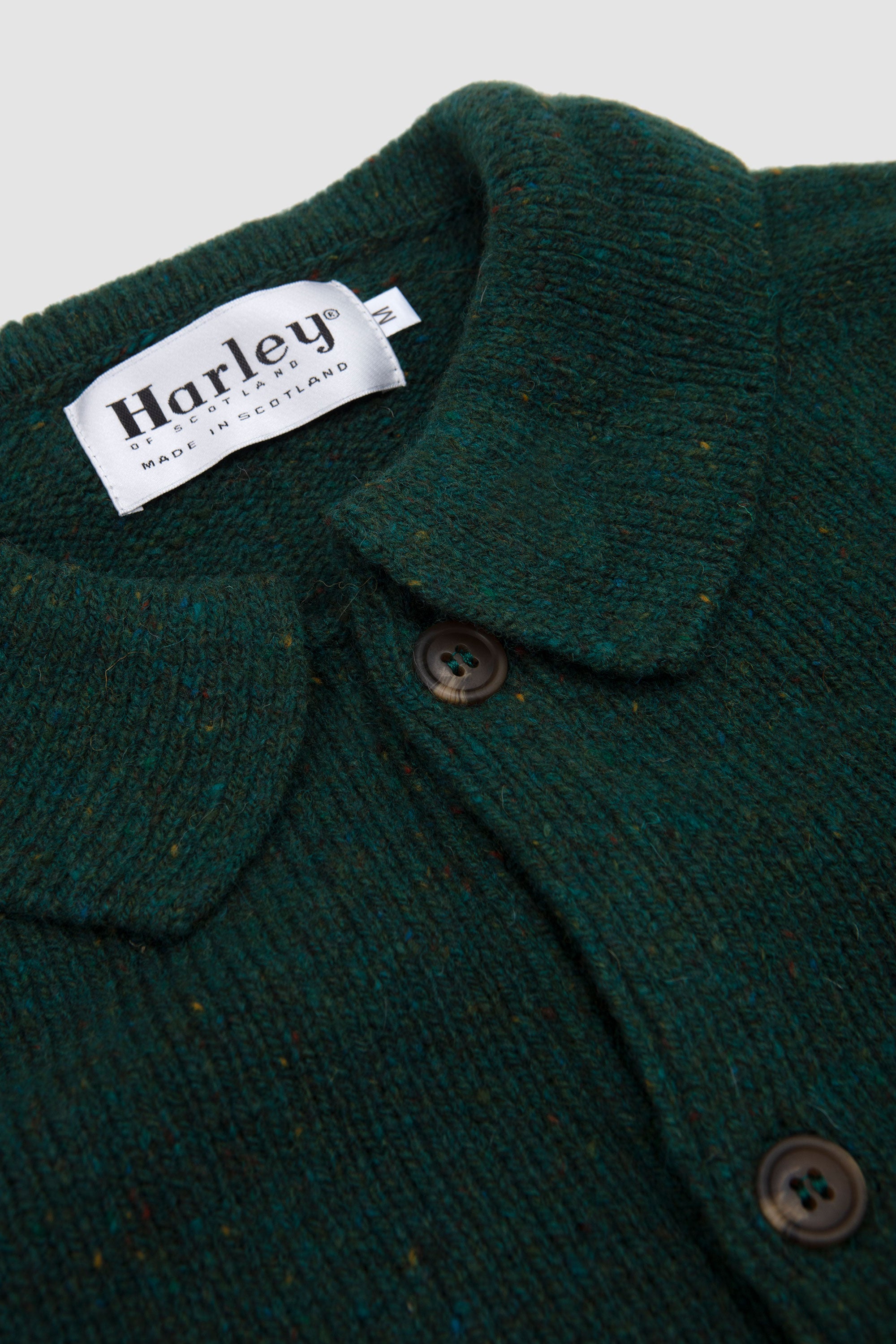 High Button Cardigan Canna_3