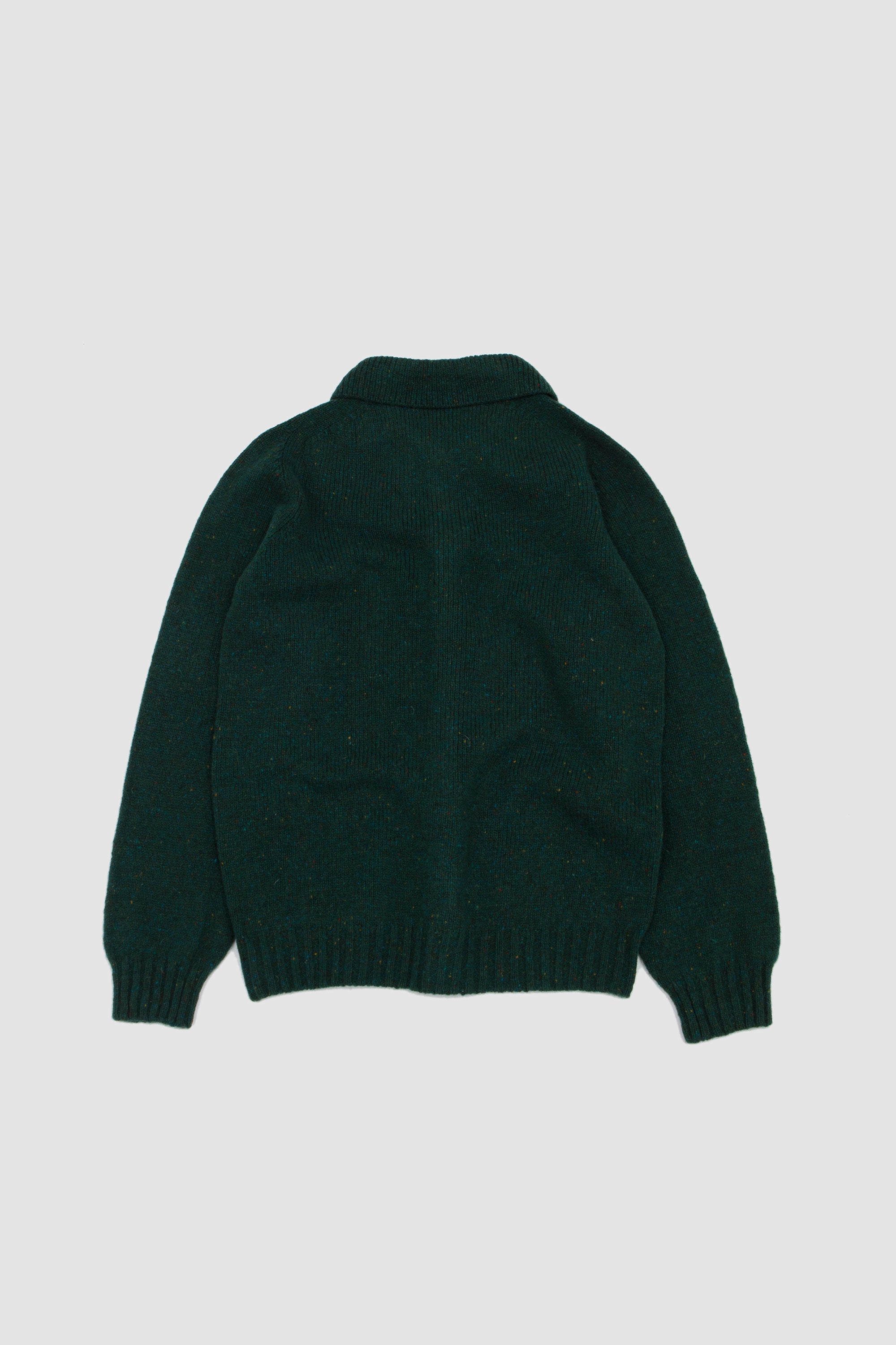 High Button Cardigan Canna_4