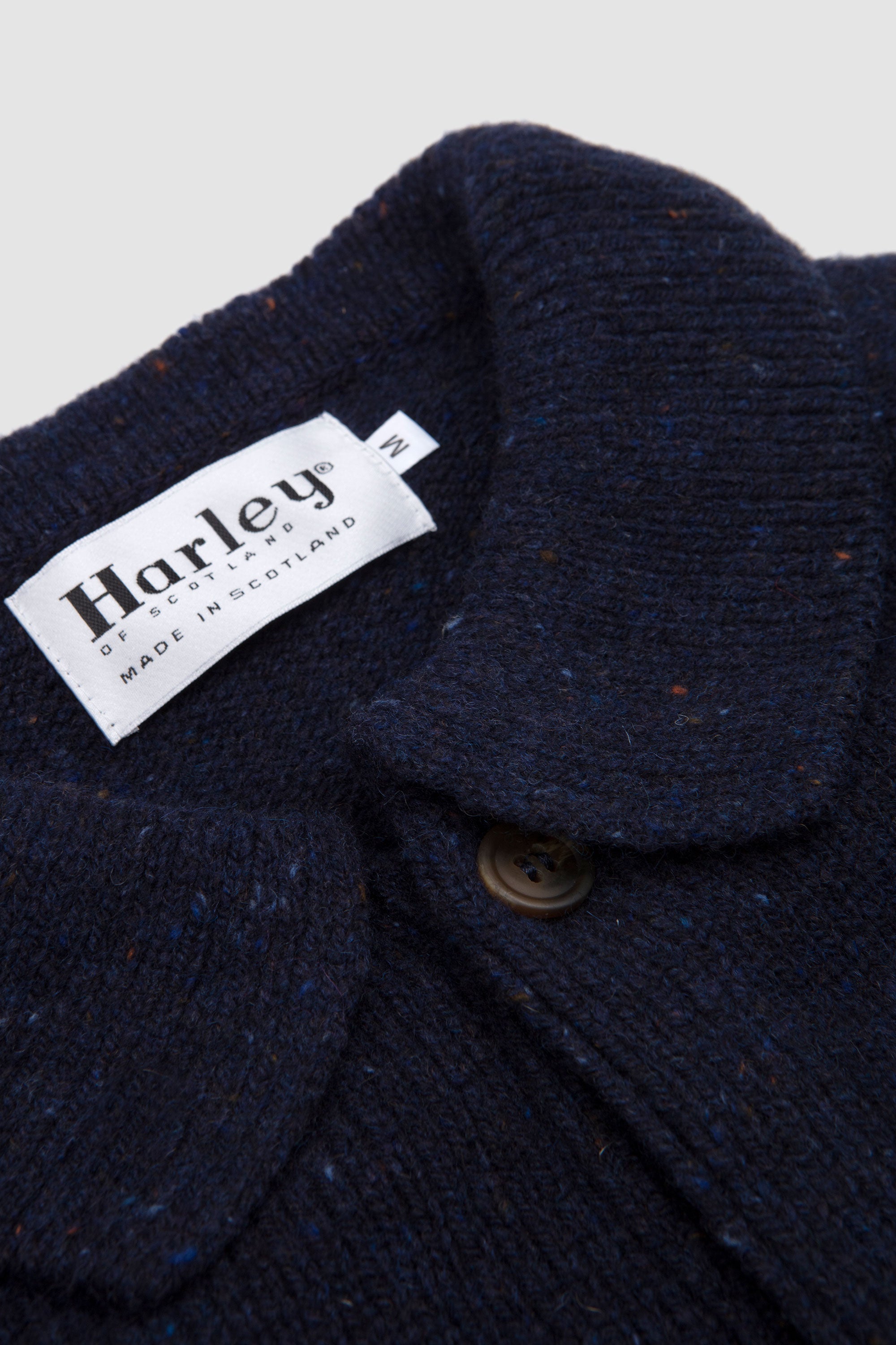 High Button Cardigan Jura_2