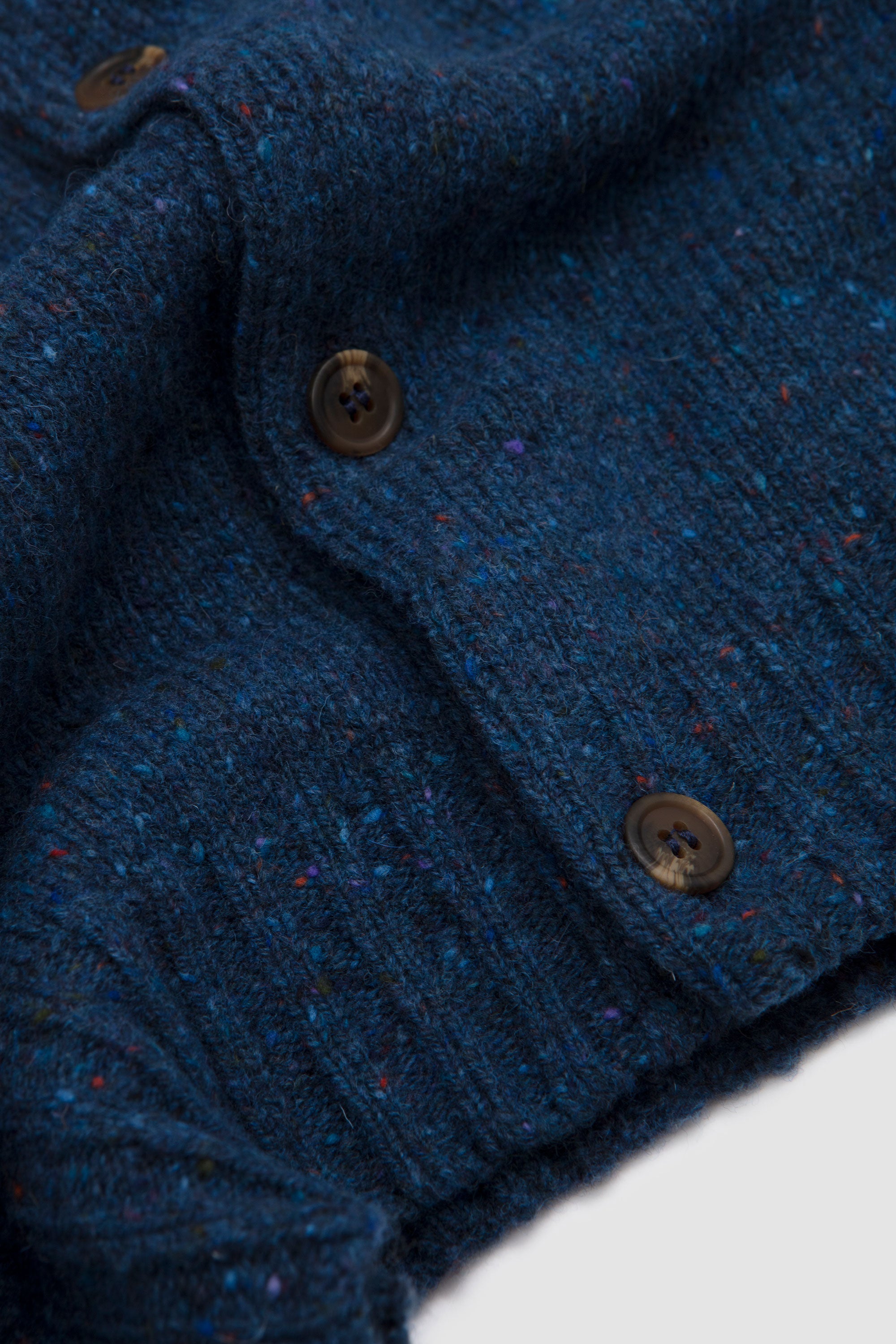 High Button Cardigan Soay_2