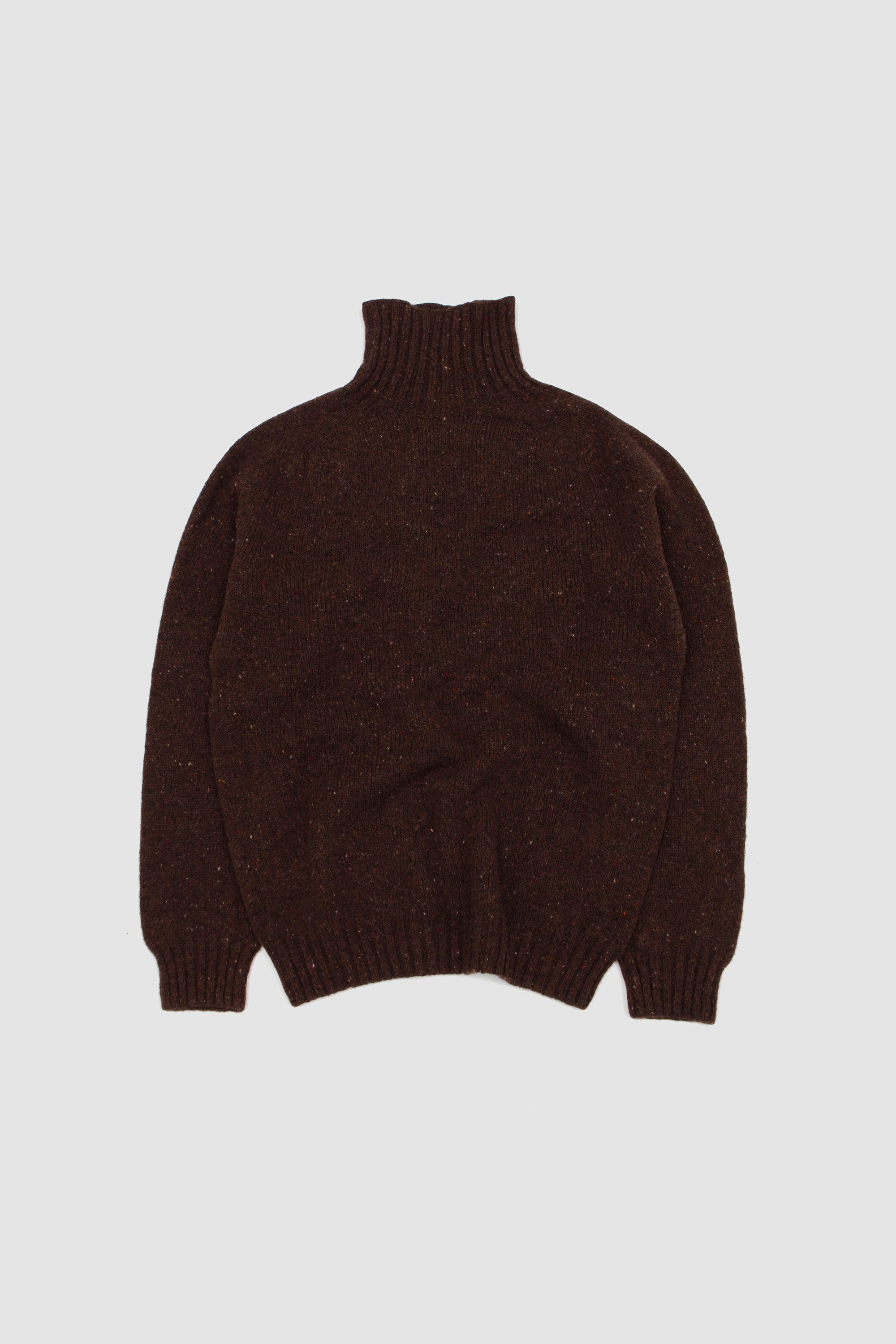 Polo Neck Sweater Monach