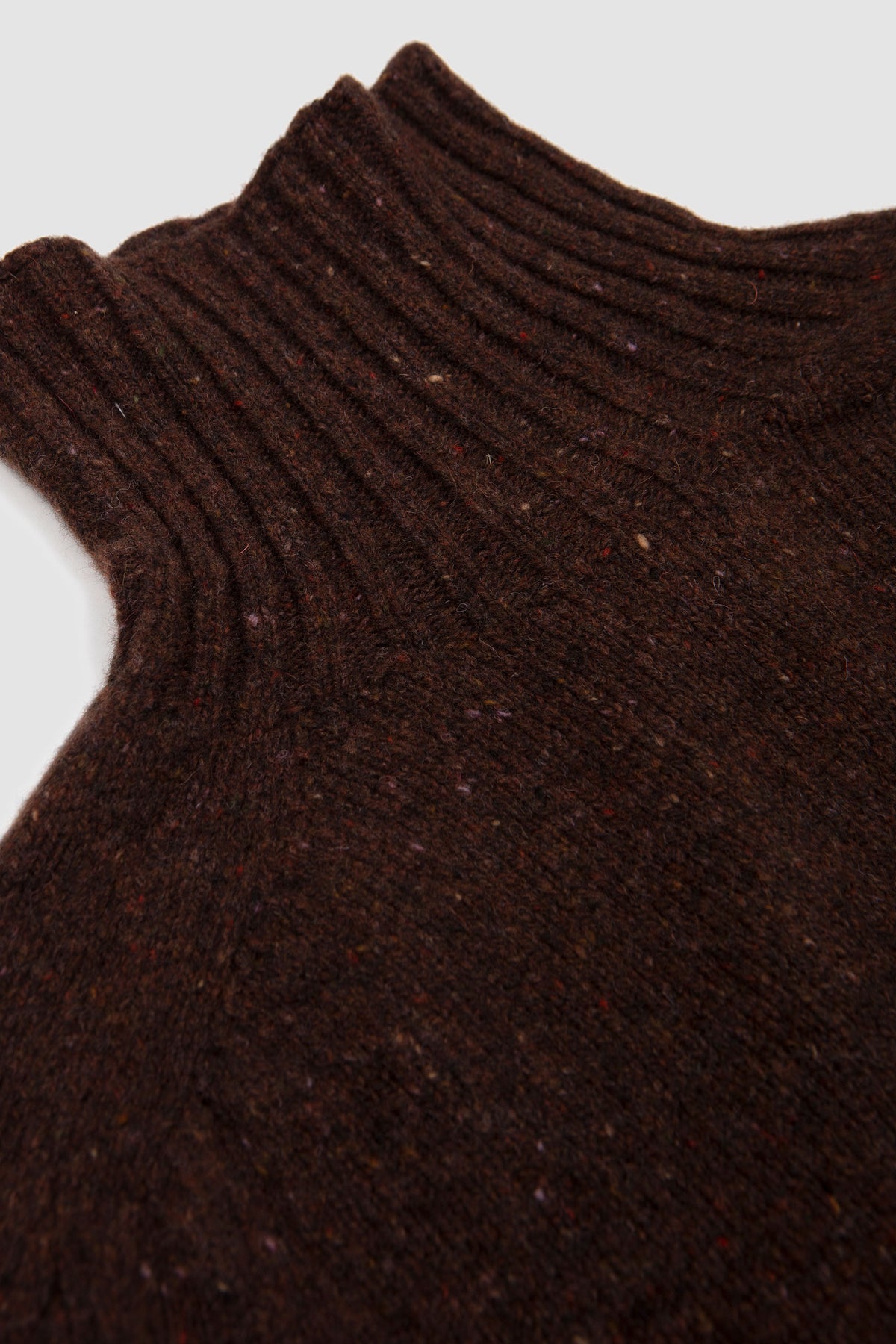 Polo Neck Sweater Monach_2