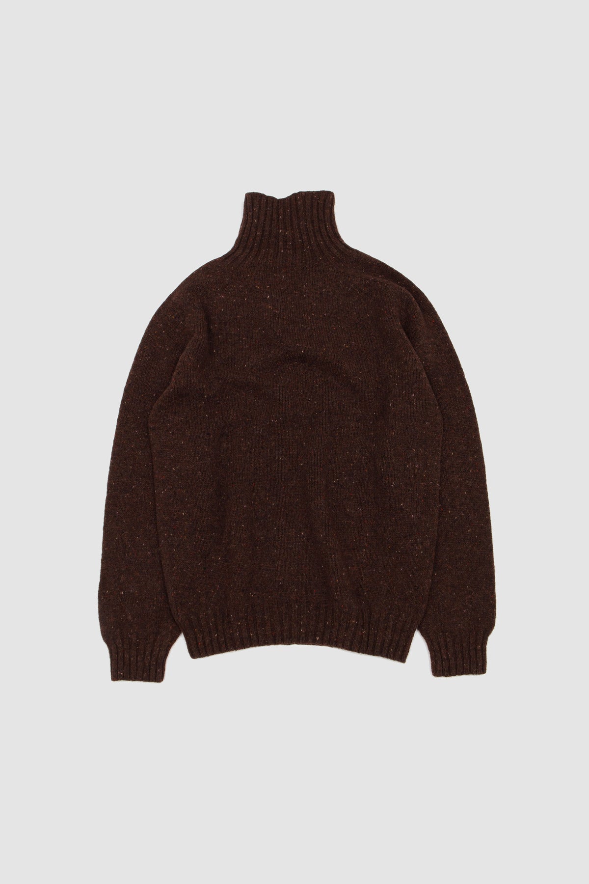 Polo Neck Sweater Monach_4