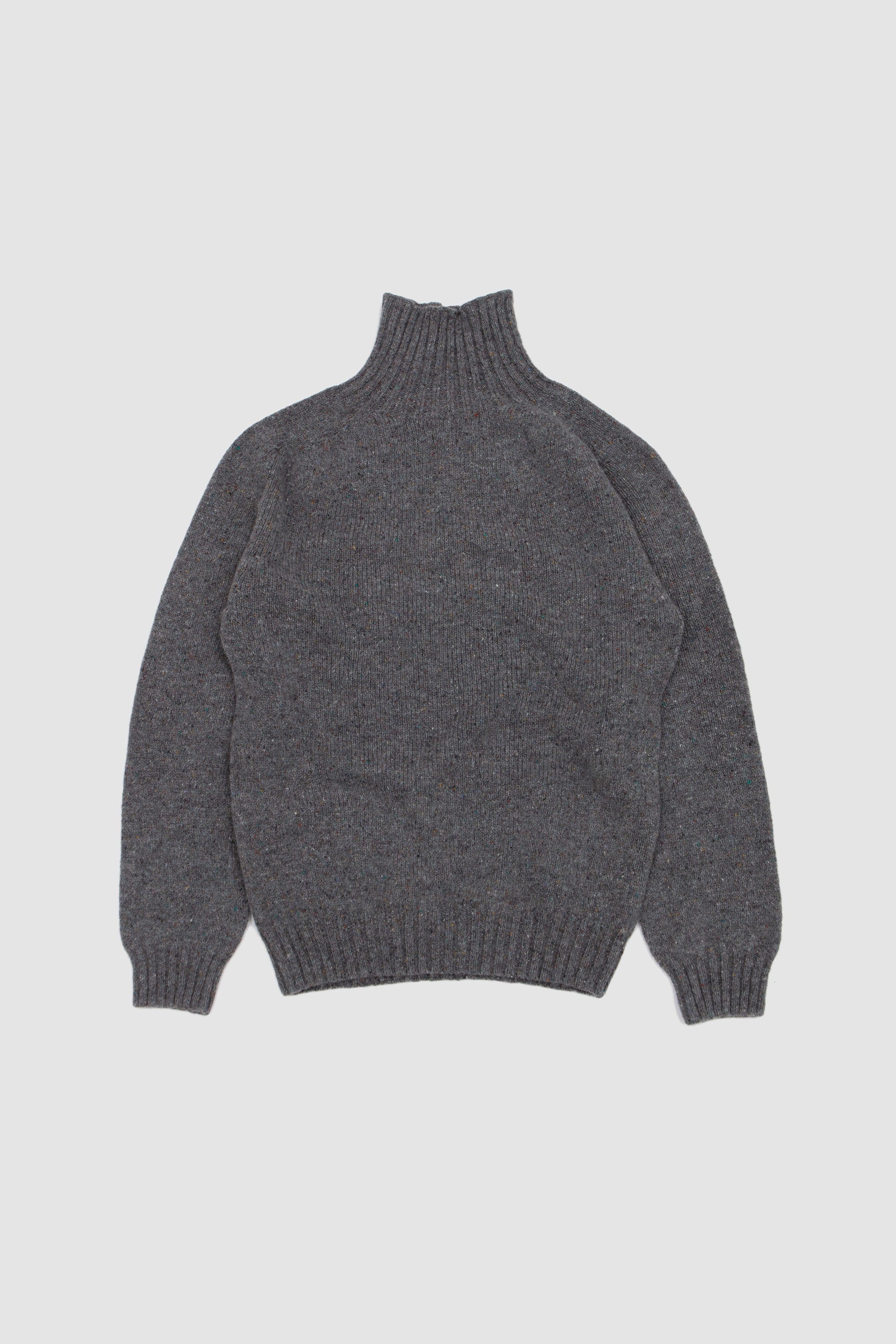 Polo Neck Sweater St. Kilda