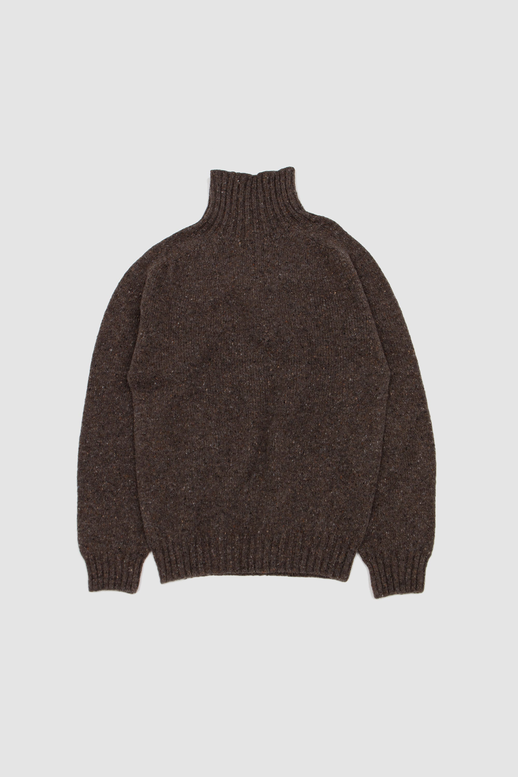 Polo Neck Sweater Staffa