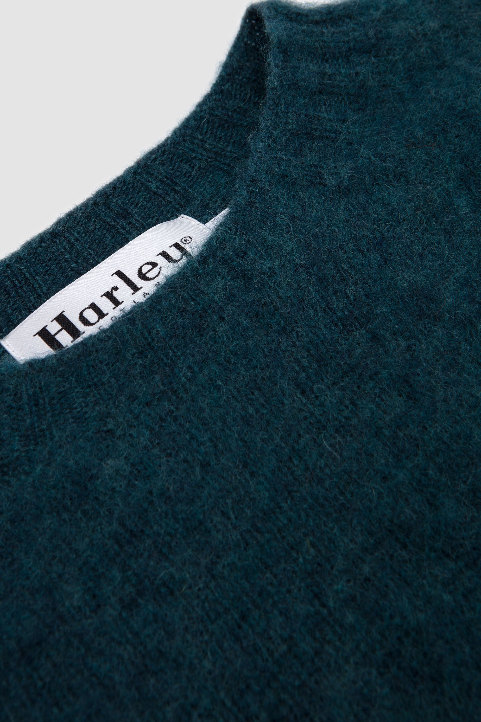 Shaggy Crew Neck Sweater Tempest_3