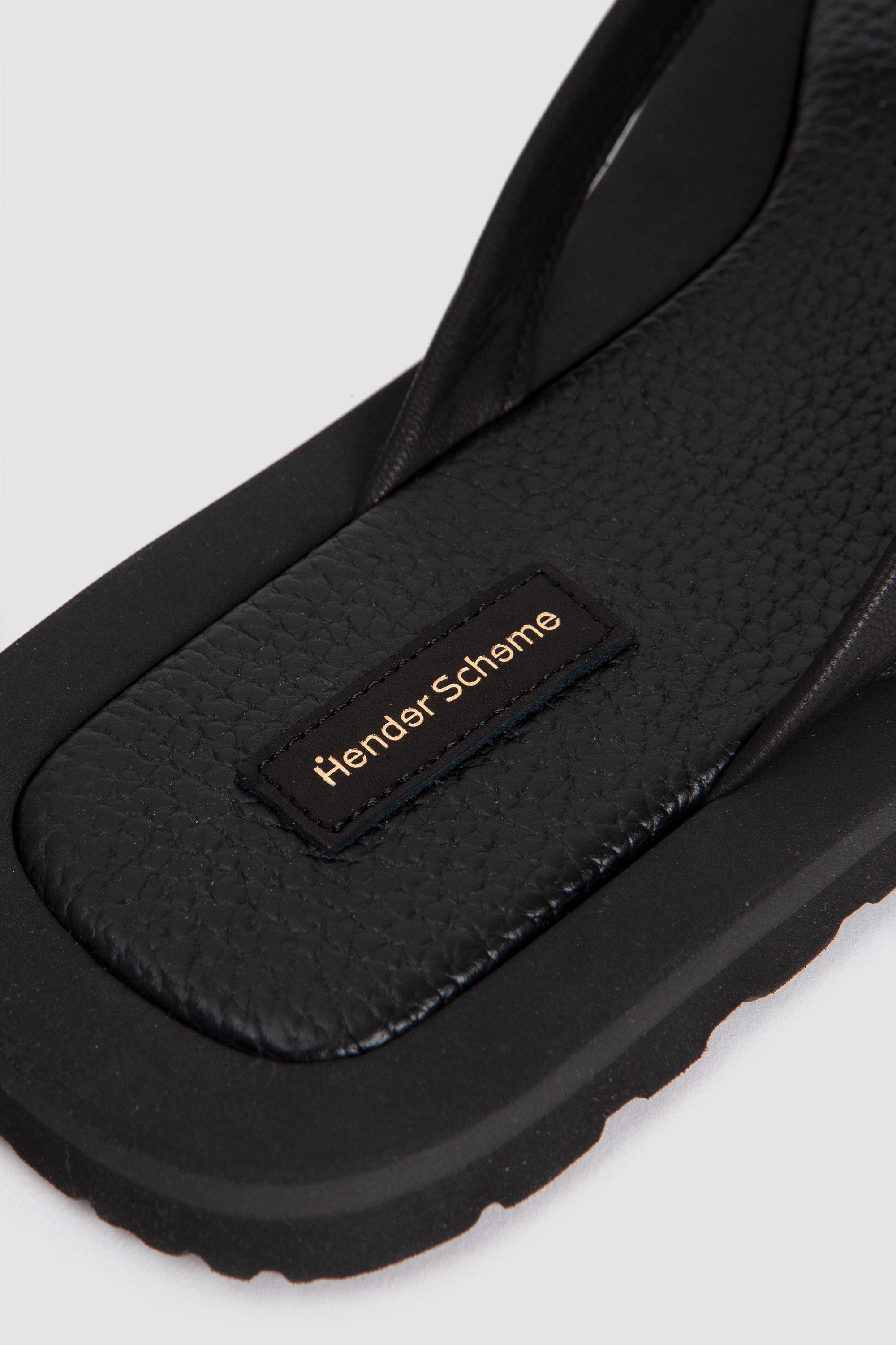 Bloom Thong Sandals Black/Black_6