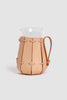 SPORTIVO STORE_Conical Beaker 1000ML Vase Natural
