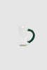 SPORTIVO STORE_Handle Beaker 300ML Vase Green
