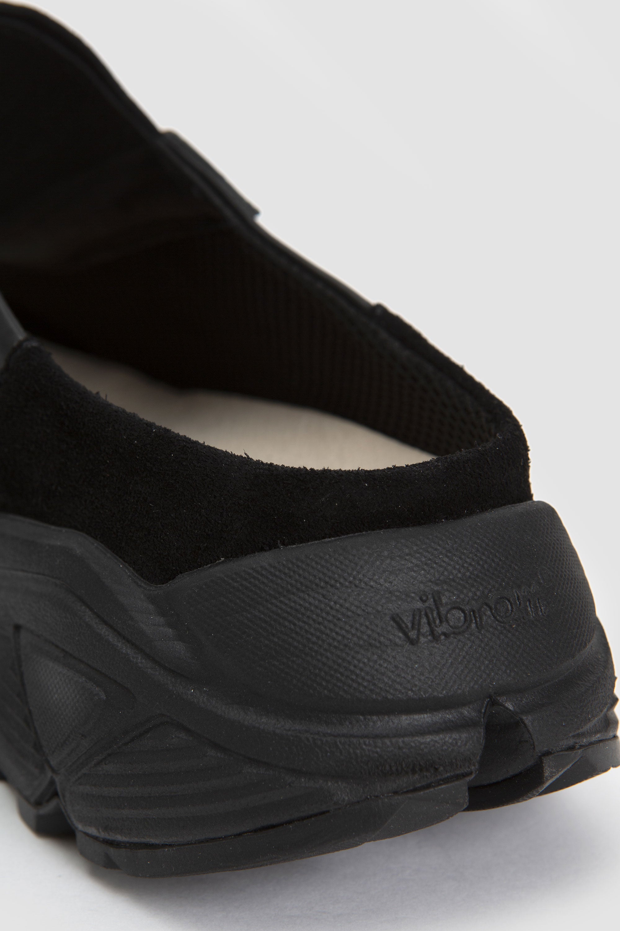 Hender Scheme 【polar mule black 37】 Hender Scheme polar mule – unexpected store