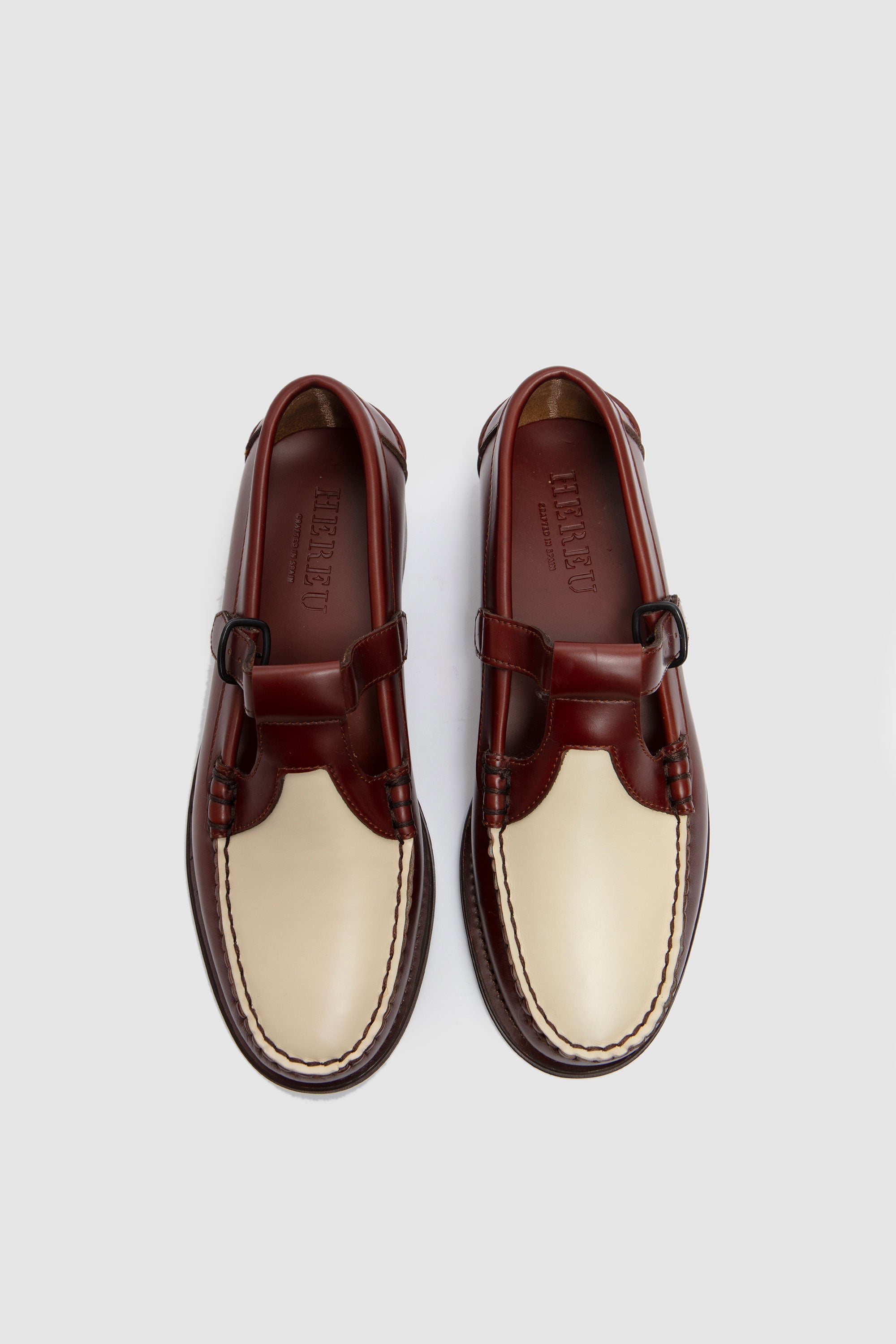 Alber Bicolour Russet/ Custard