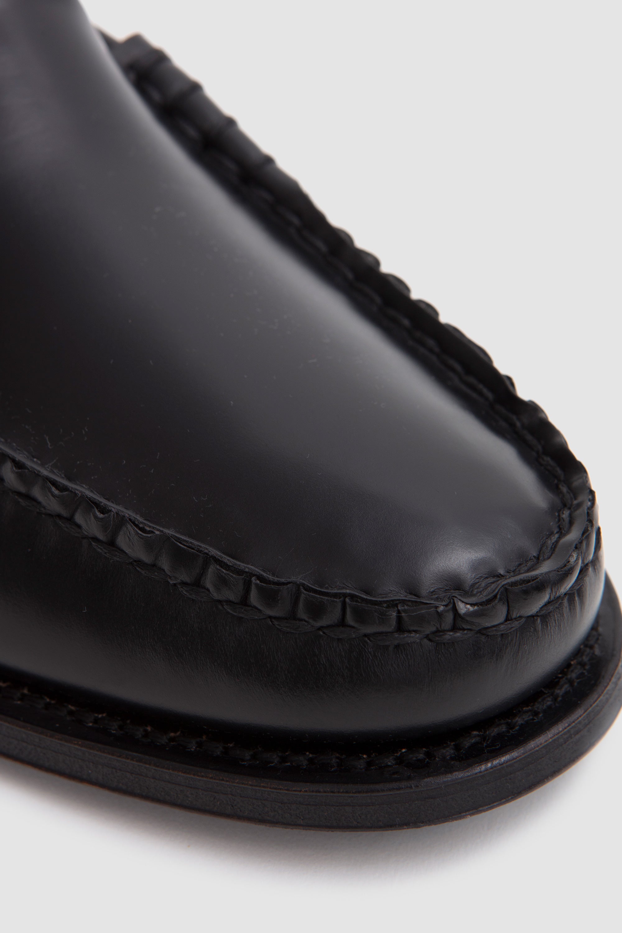 SPORTIVO [Alber t-bar loafer black]