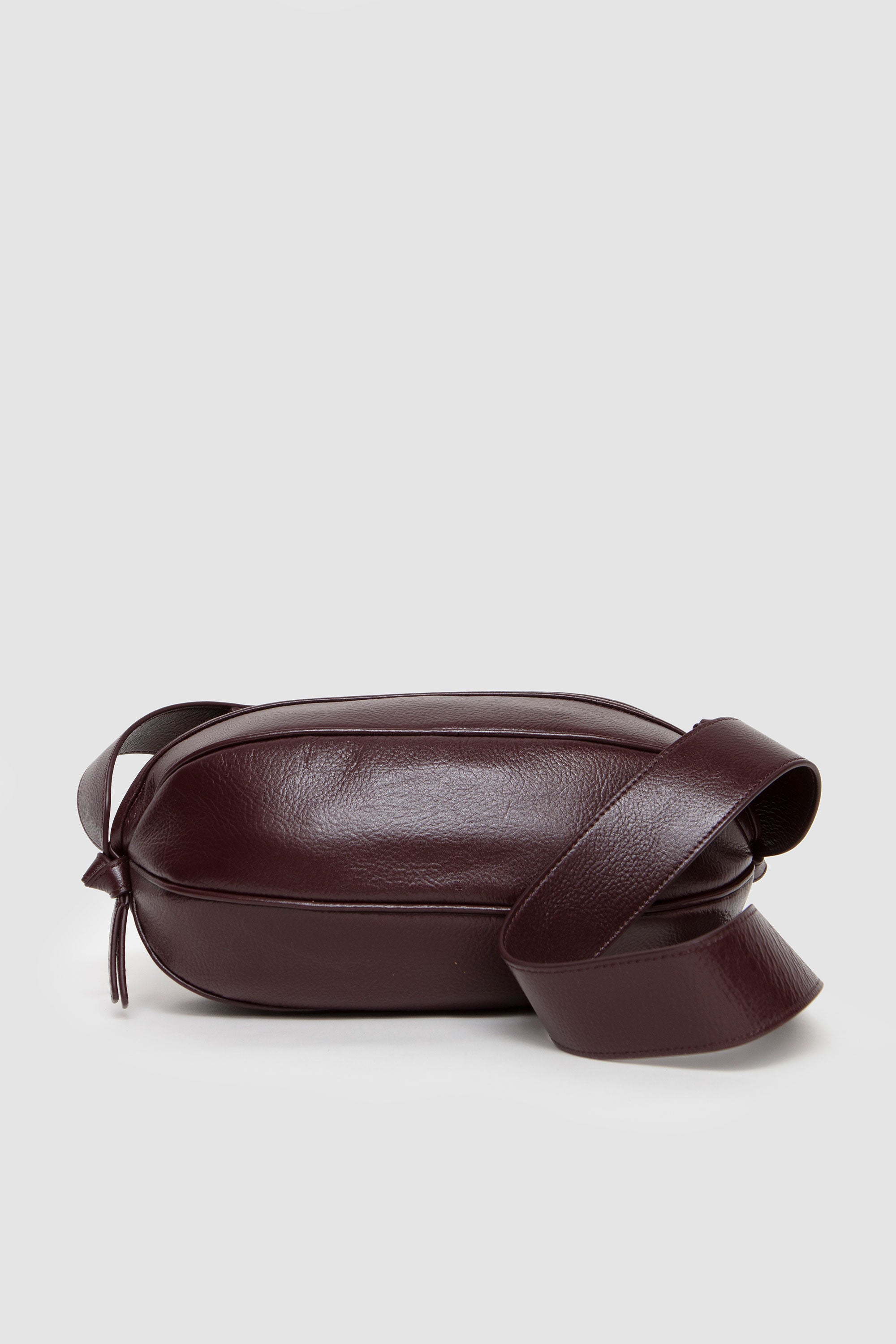 Boya L Distressed Bag Burgundy_4