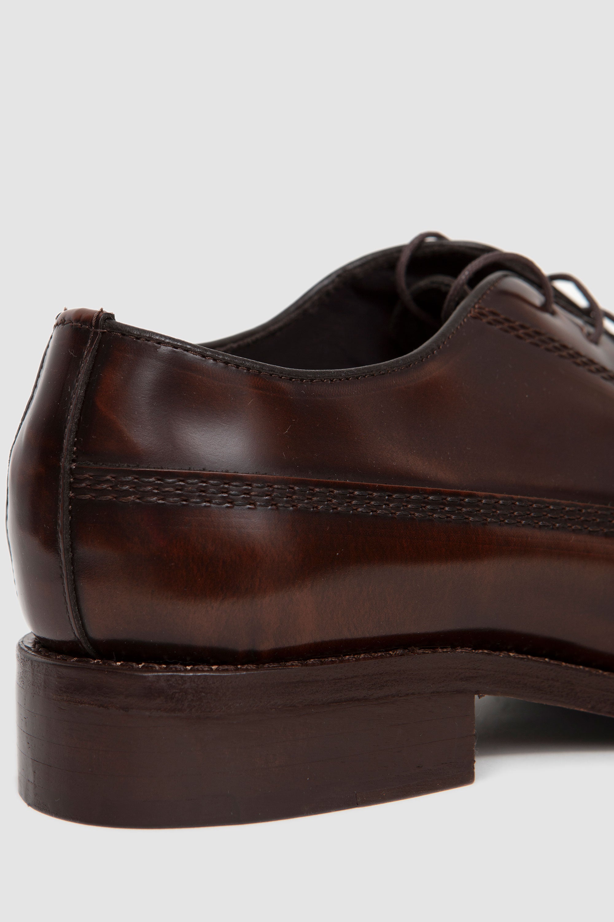 Cifre Lace Up Loafer Brown_6
