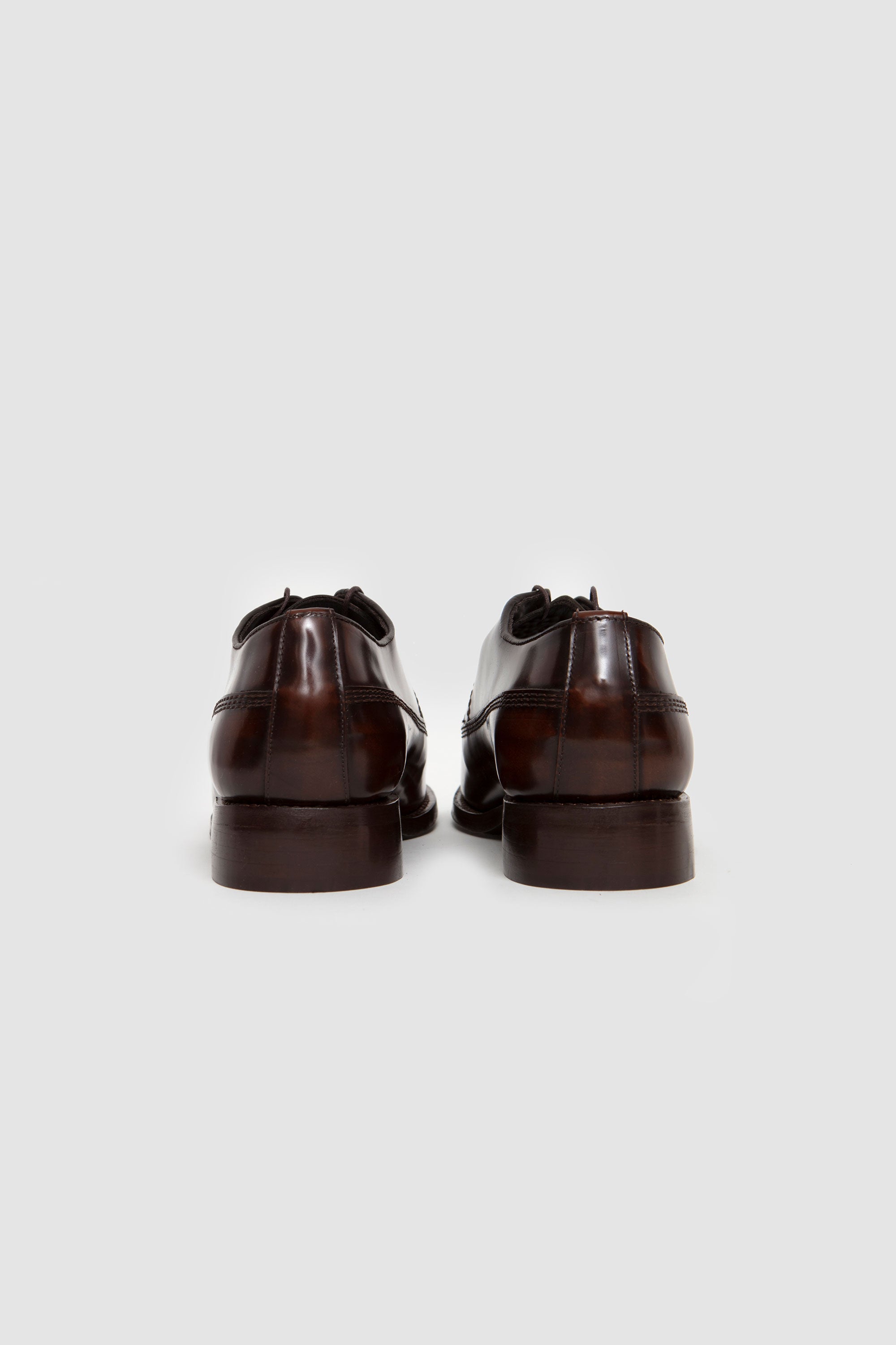 Cifre Lace Up Loafer Brown_7