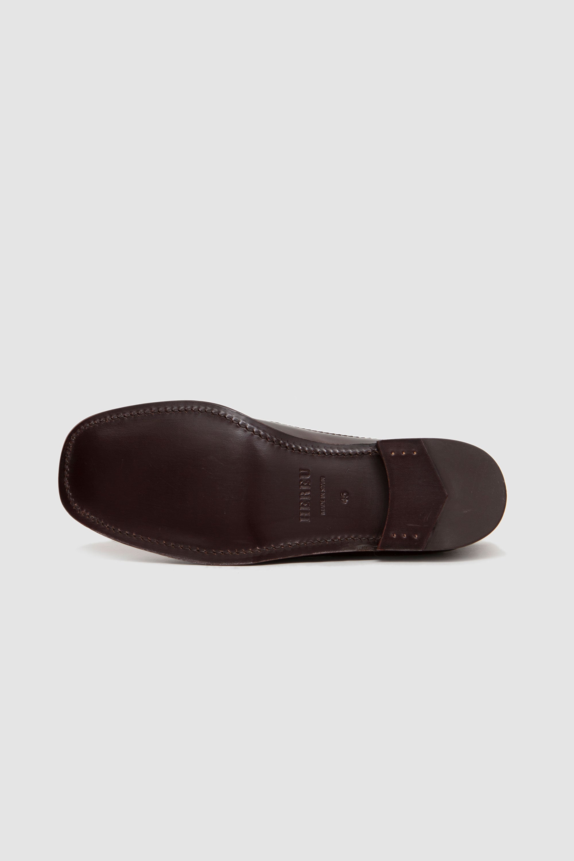Cifre Lace Up Loafer Brown_8