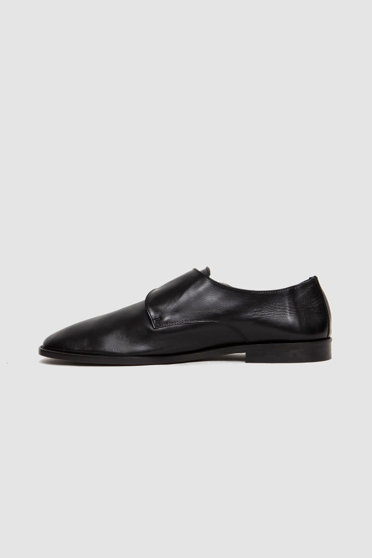 Cintre Monk Shoe Black_4