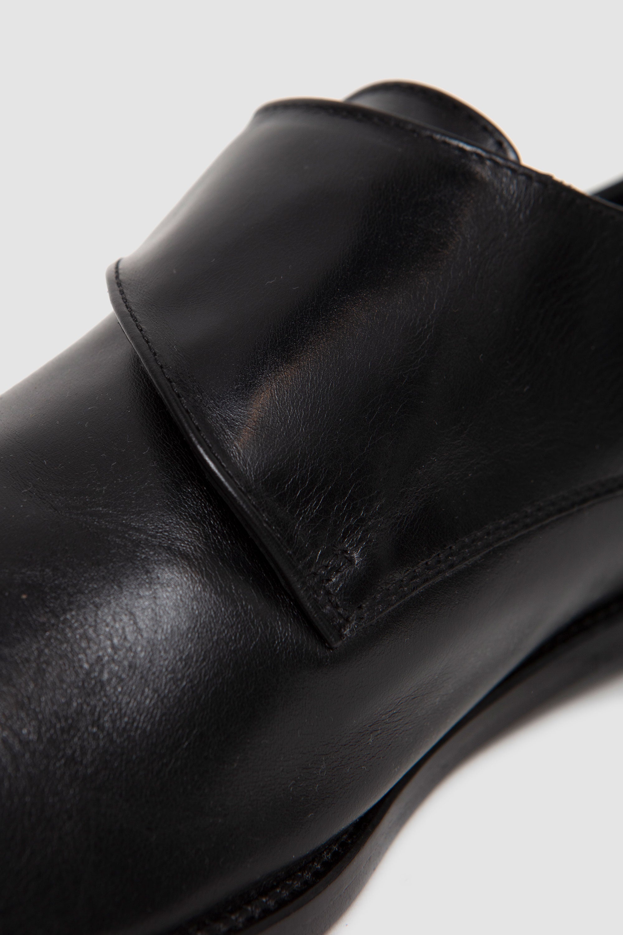 Cintre Monk Shoe Black_6
