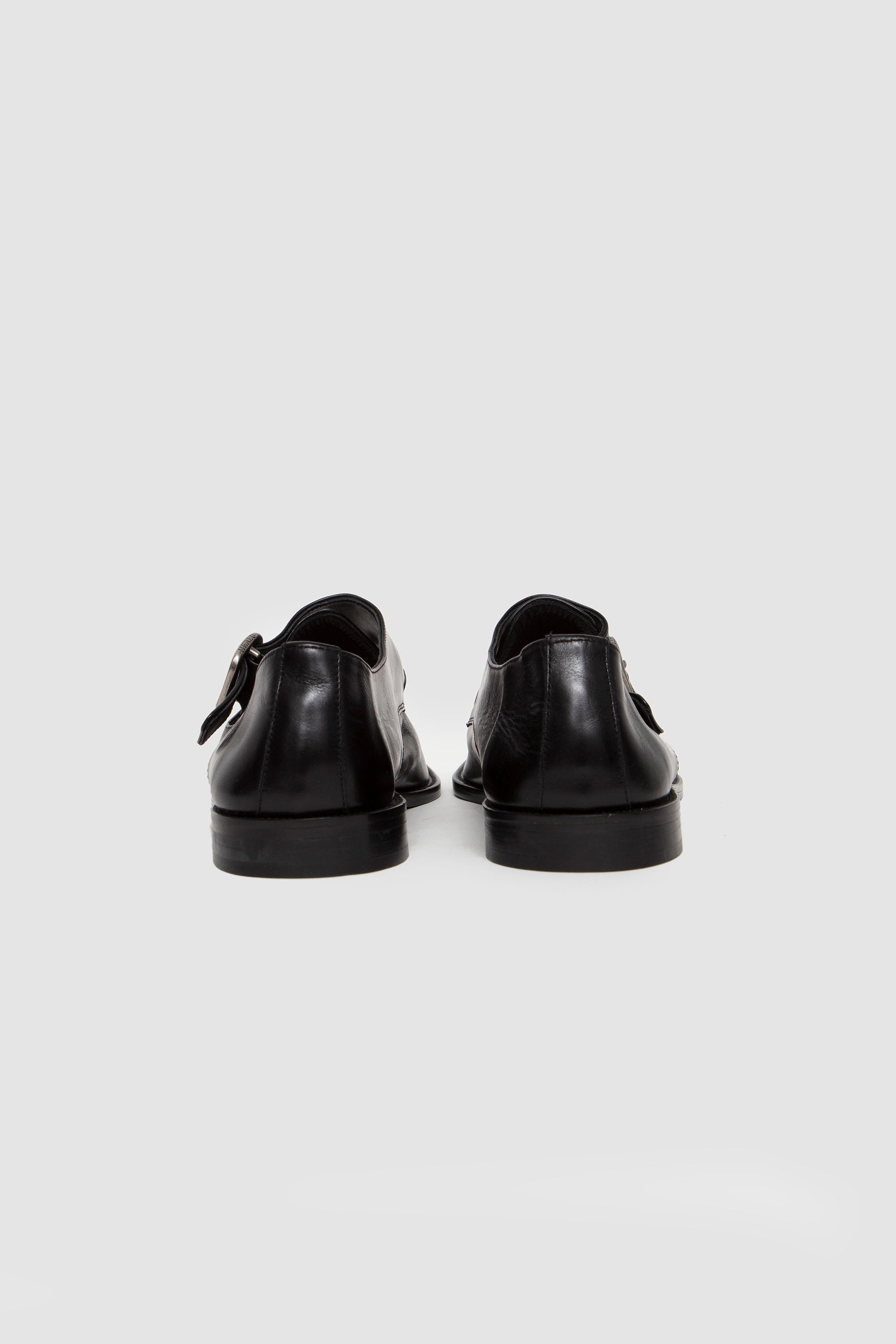 Cintre Monk Shoe Black_7