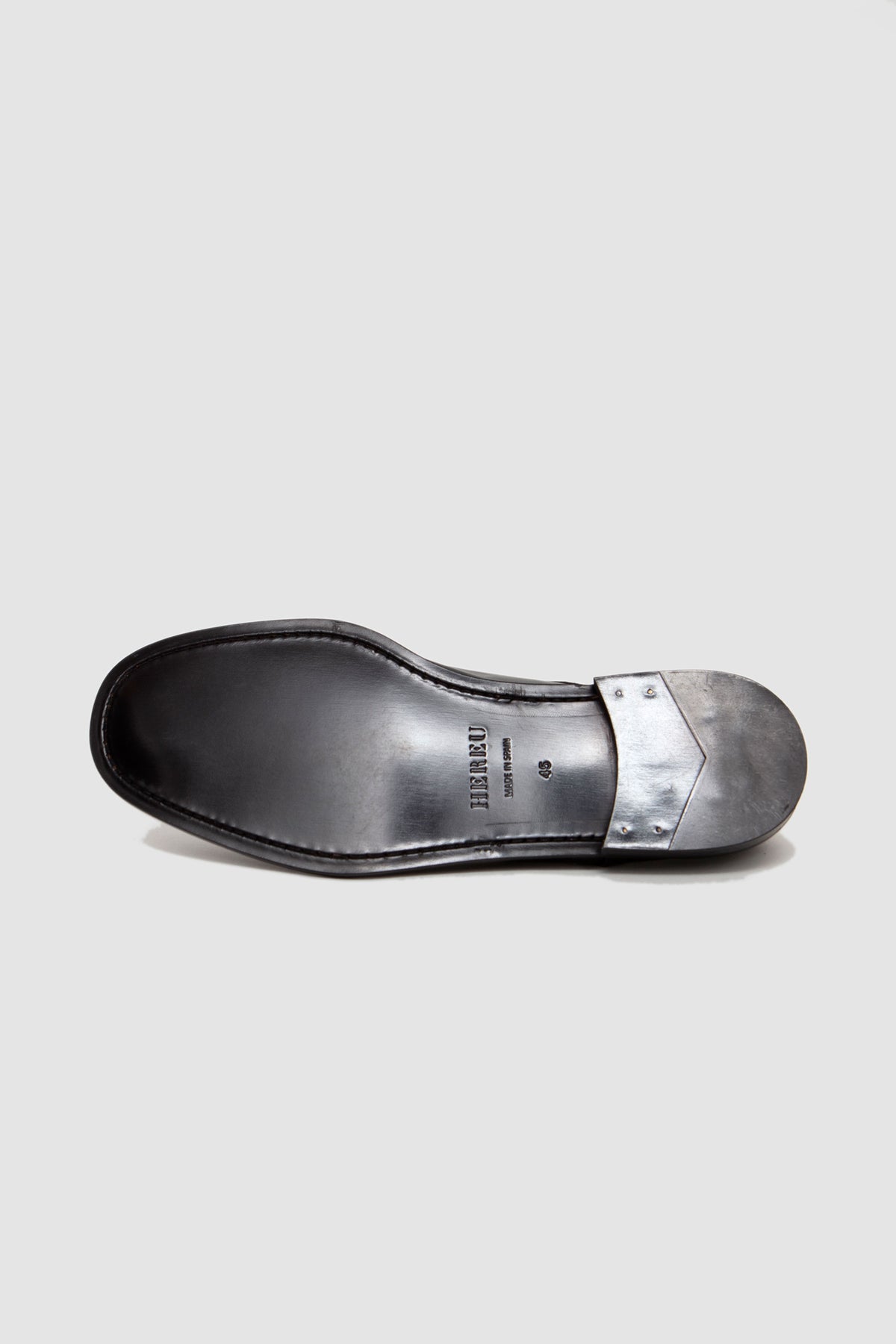 Cintre Monk Shoe Black_8