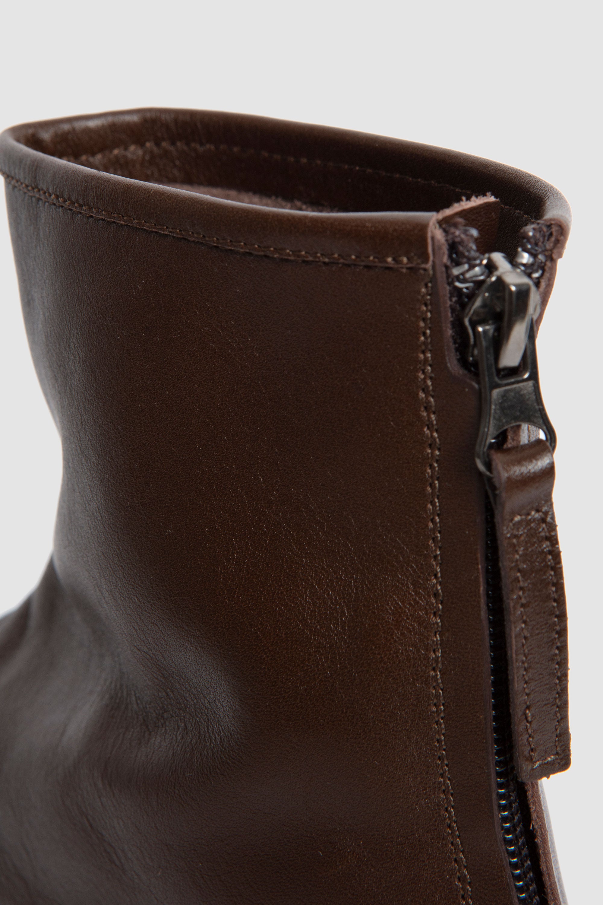 Juliol Boot Dark Brown_6