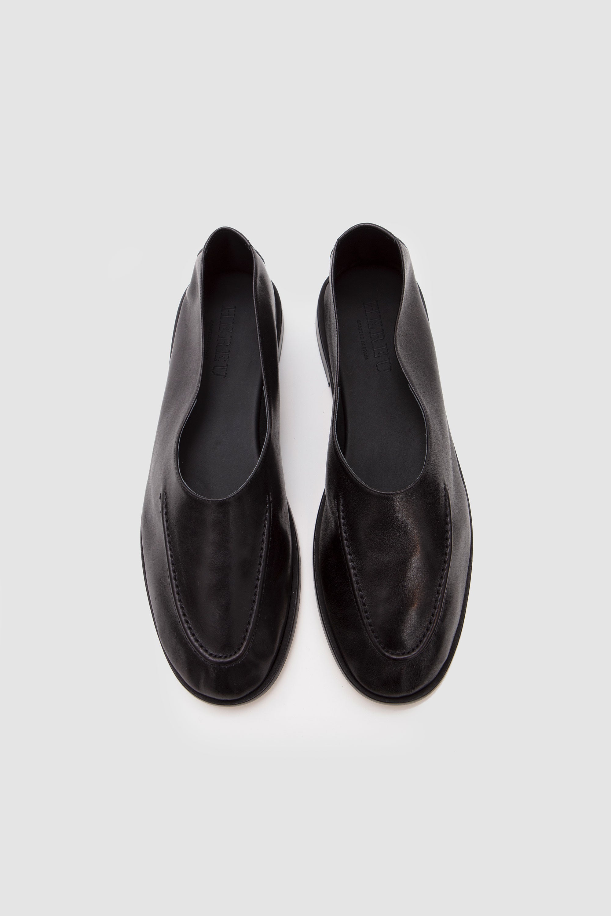 Juliol W Loafer Black_3