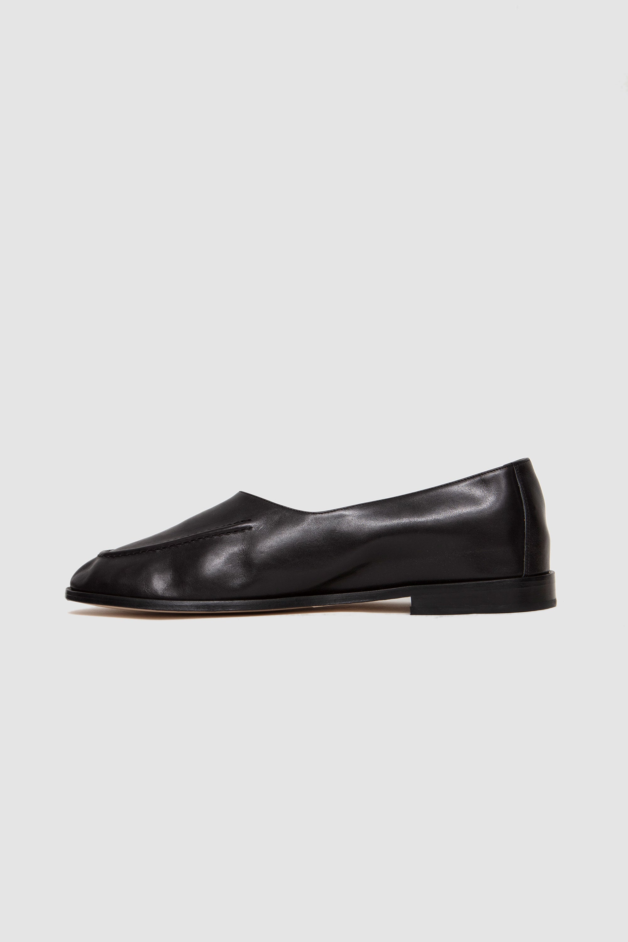 Juliol W Loafer Black_4